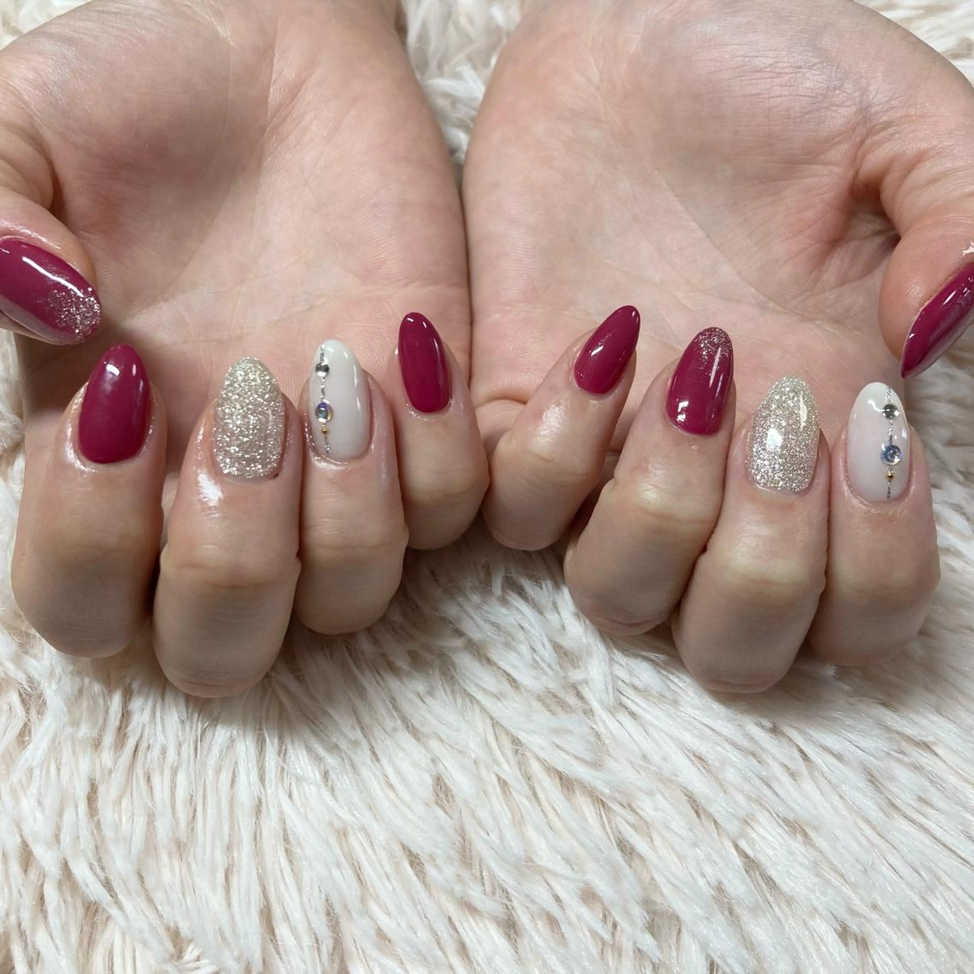 ネイル nails by sayaのネイルデザイン