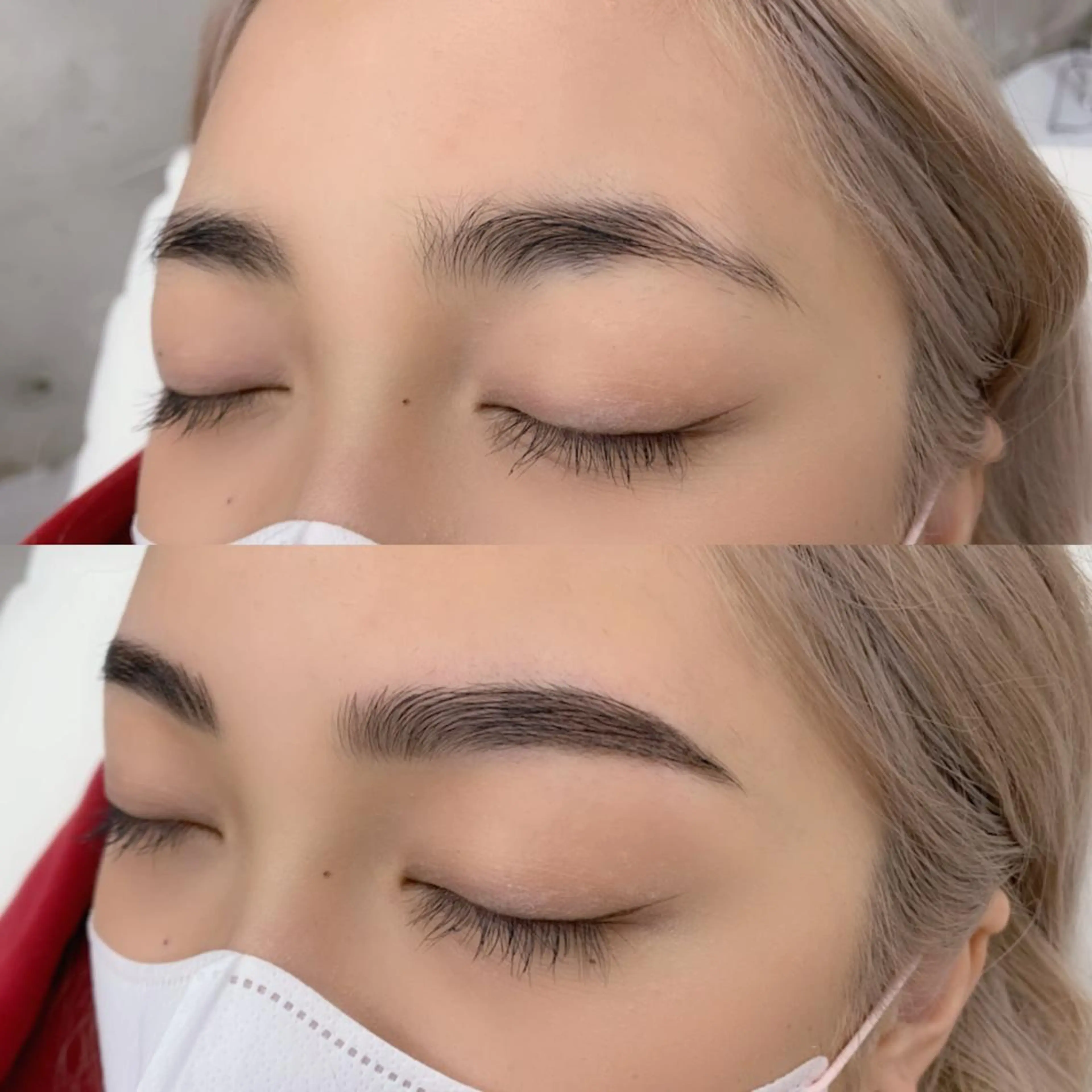 アイブロウ manami ❤︎のマツエク・マツパデザイン