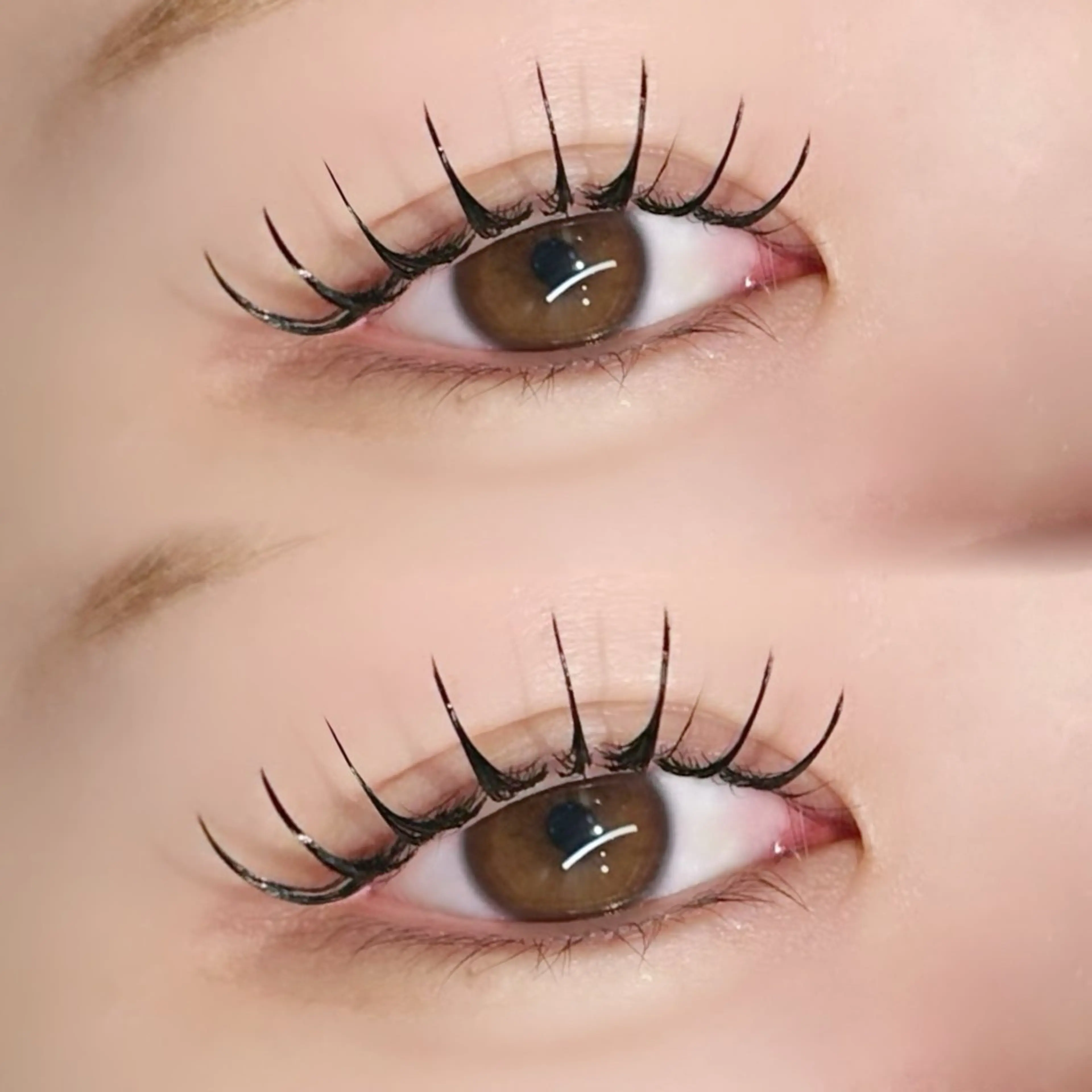 マツエク・マツパ マツエク EYELA熊本 YUIのマツエク・マツパデザイン