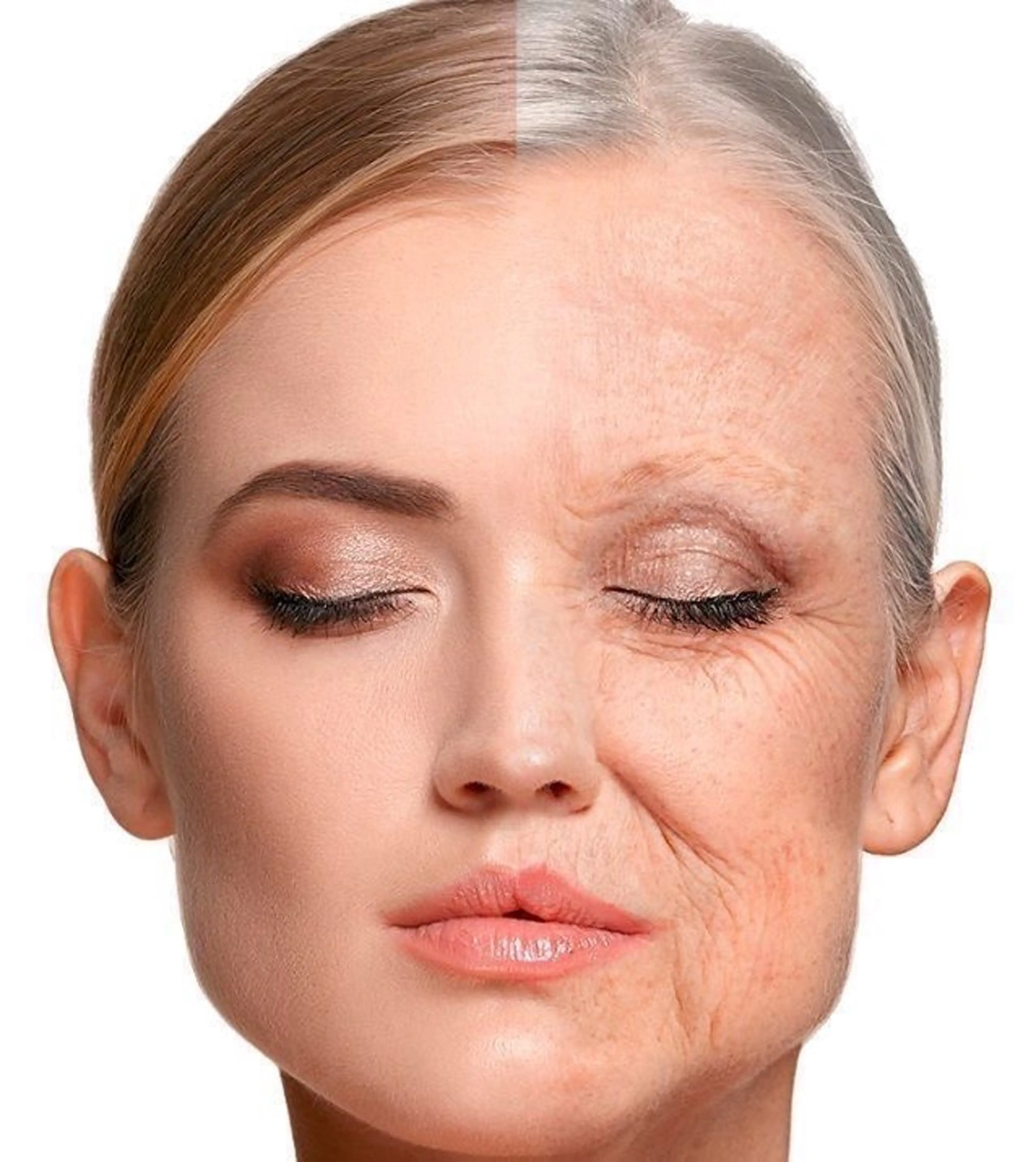 50%OFF✨【シミ・ほうれい線徹底対策】セラミド＋抗酸化ケアで若々しい肌への写真