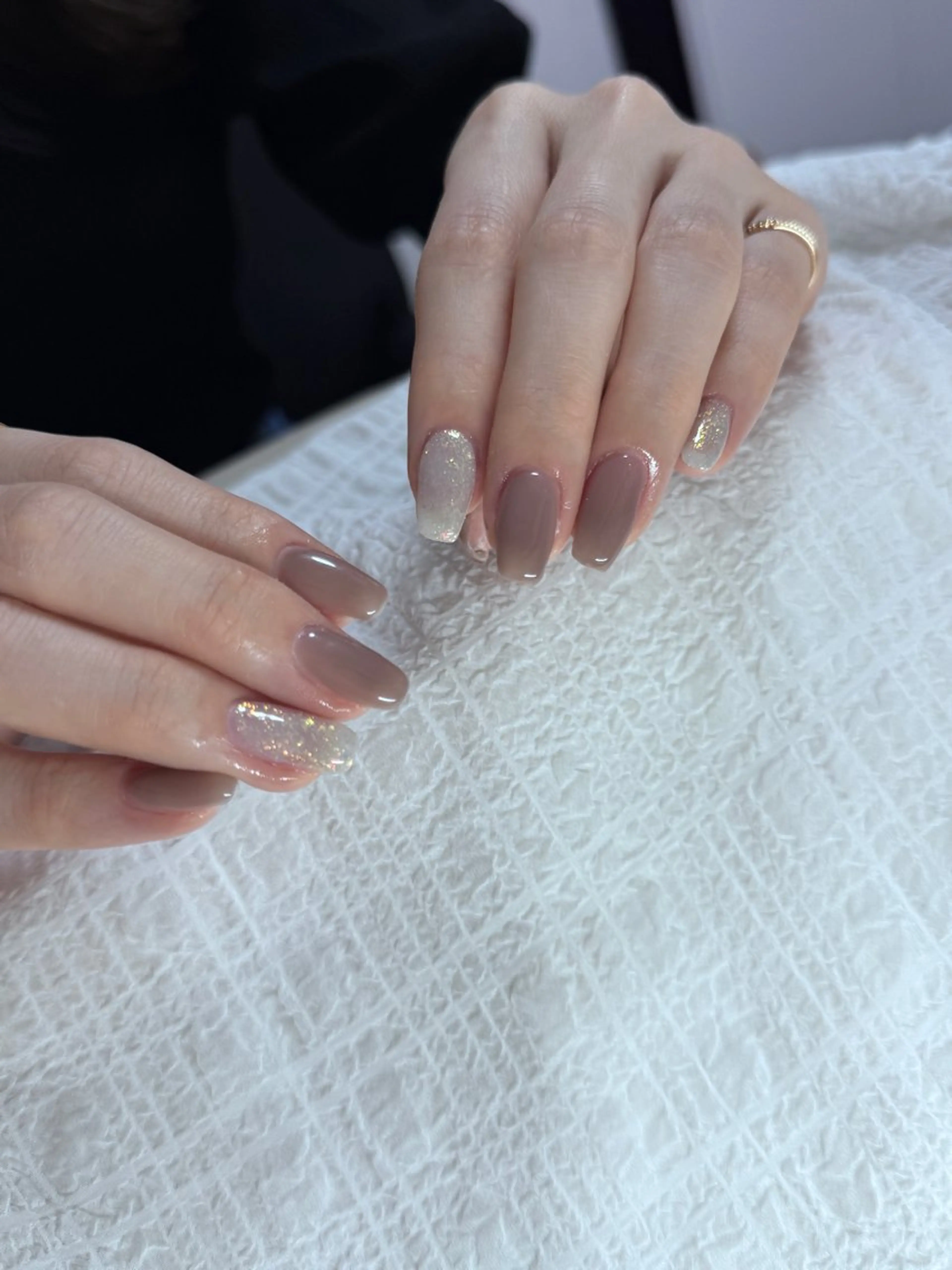 ネイル ハン シカのネイルデザイン