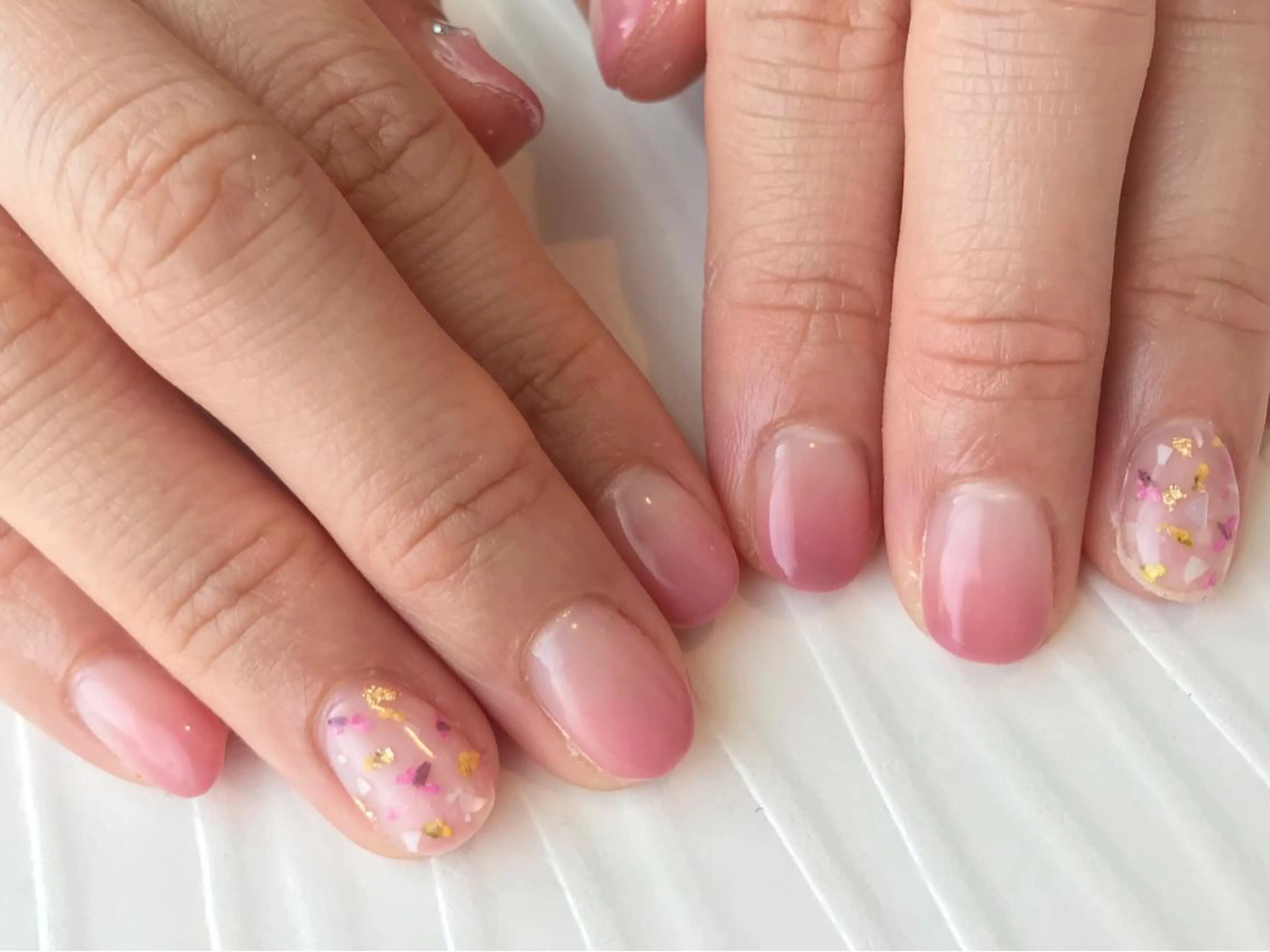 ネイル charmant nailのネイルデザイン