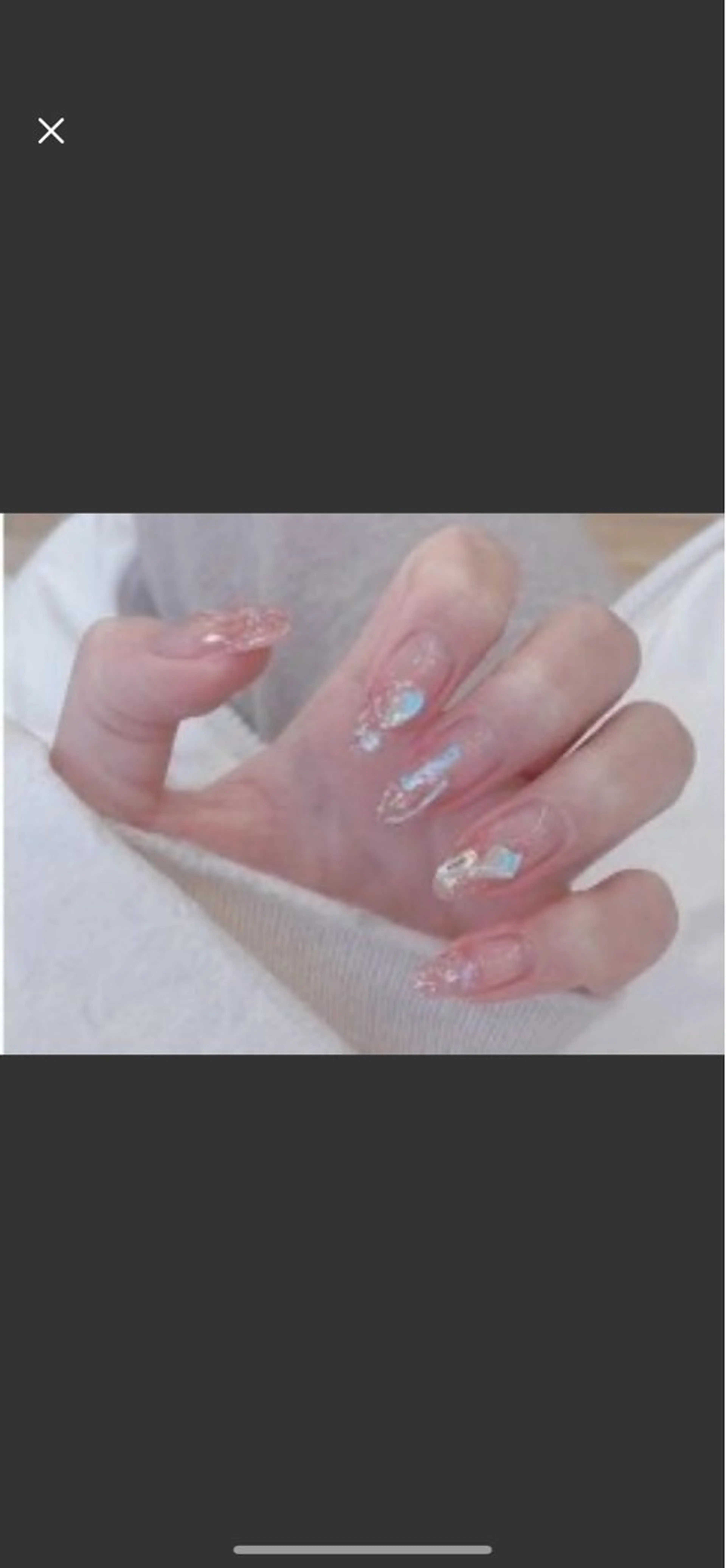 ネイル 長さだし専門店 ROKANAILのネイルデザイン