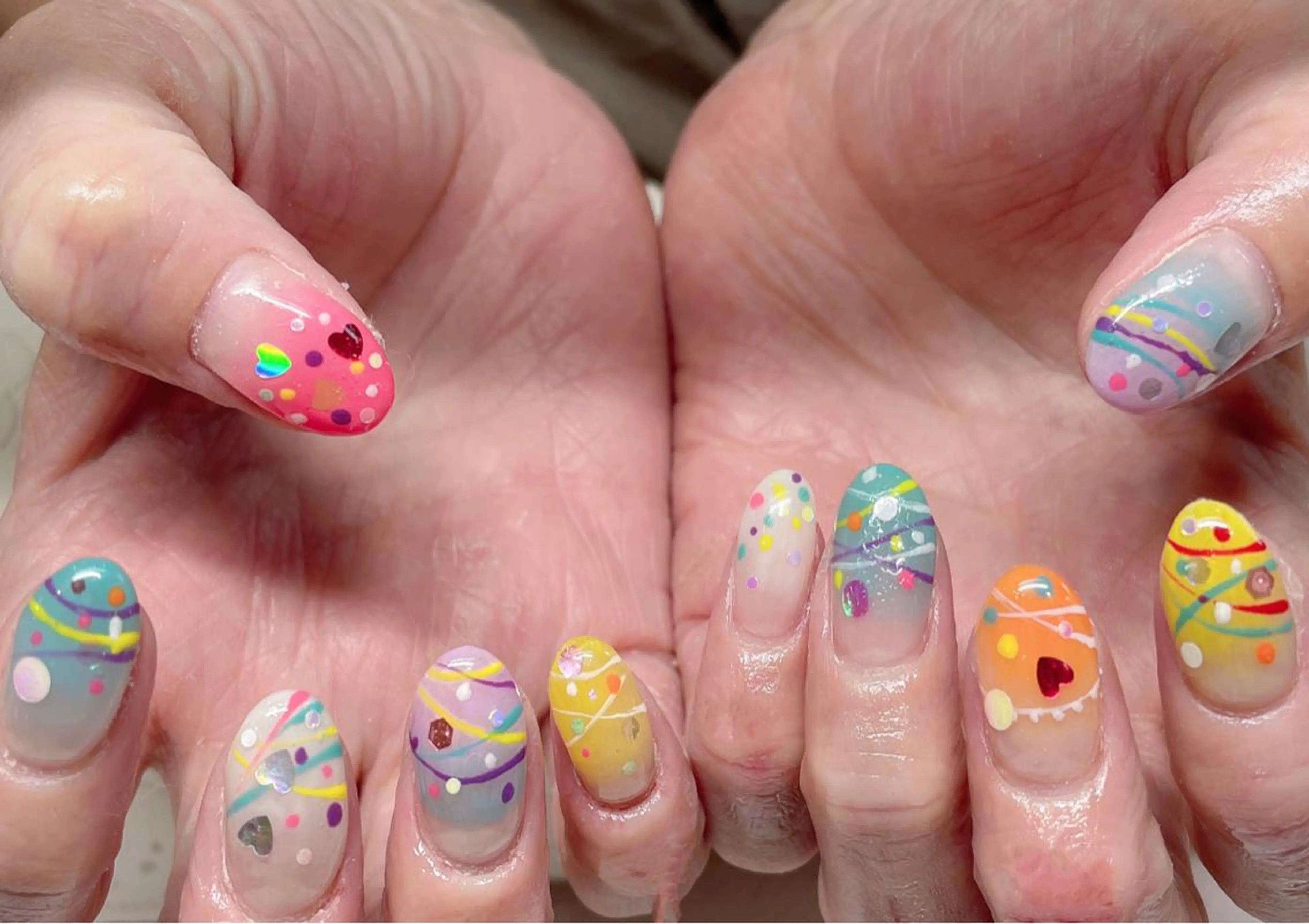 ネイル kouca  nail所属・コウ カnail💅のネイルデザイン