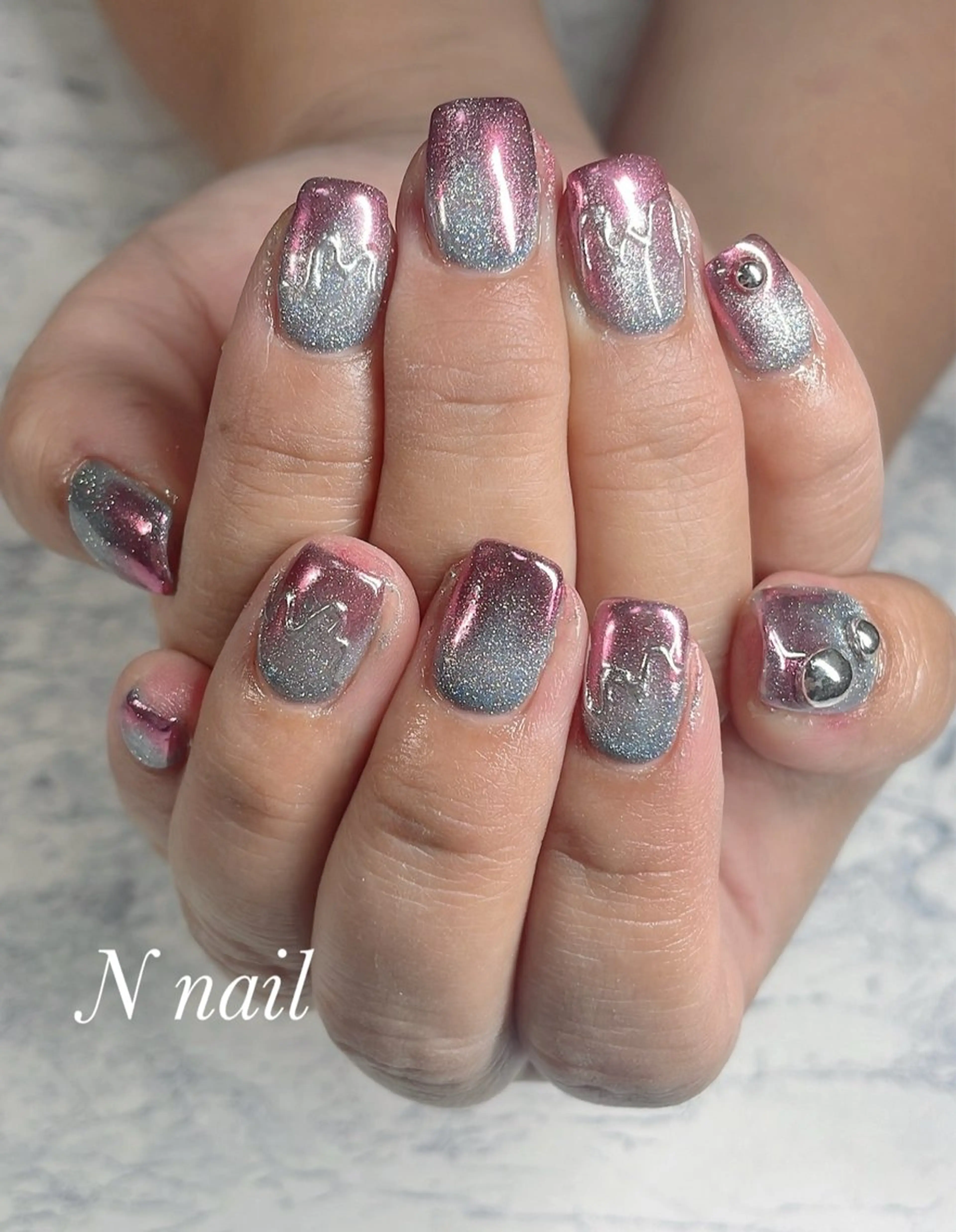 ネイル N nailのネイルデザイン
