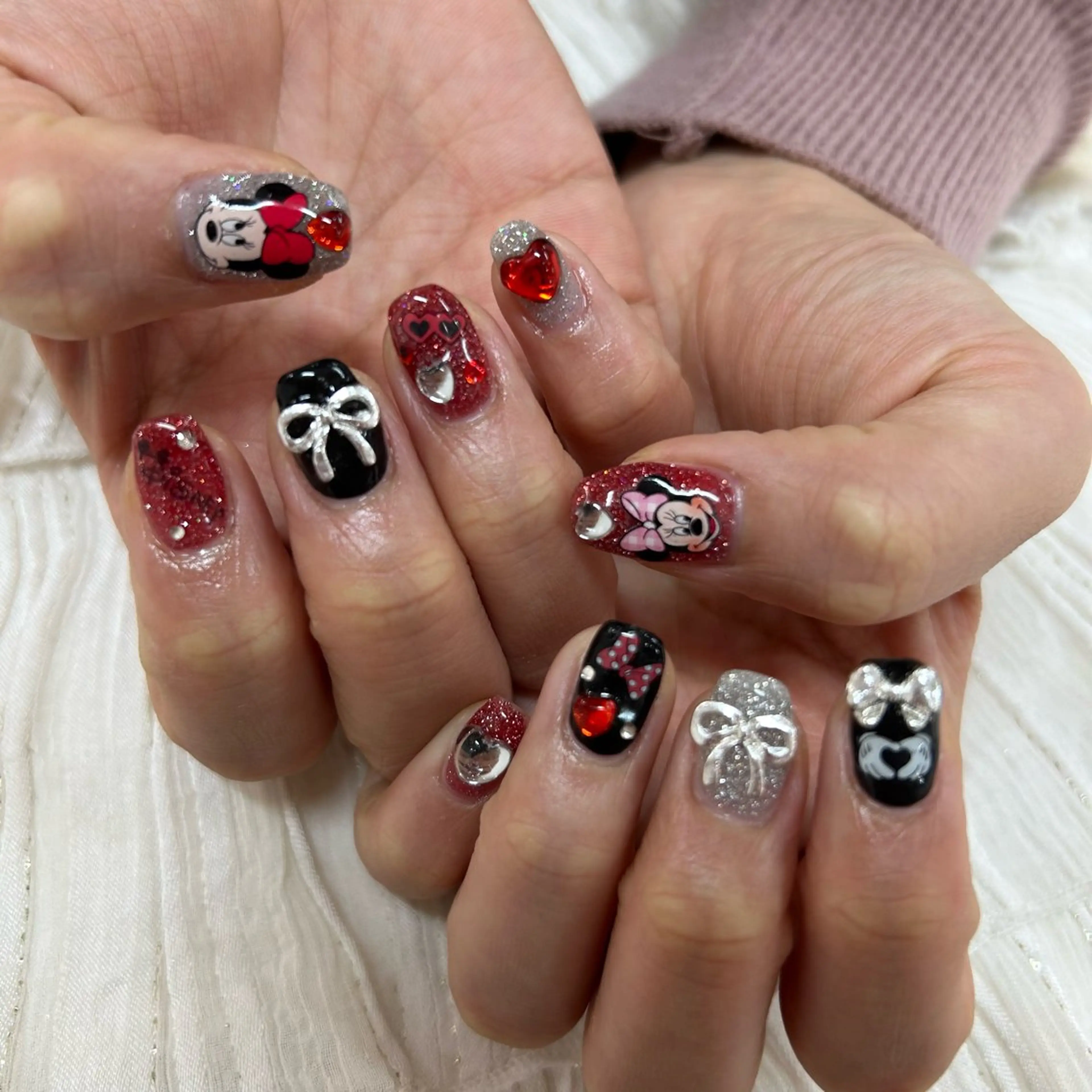 ネイル 【Cho】 カンナのネイルデザイン