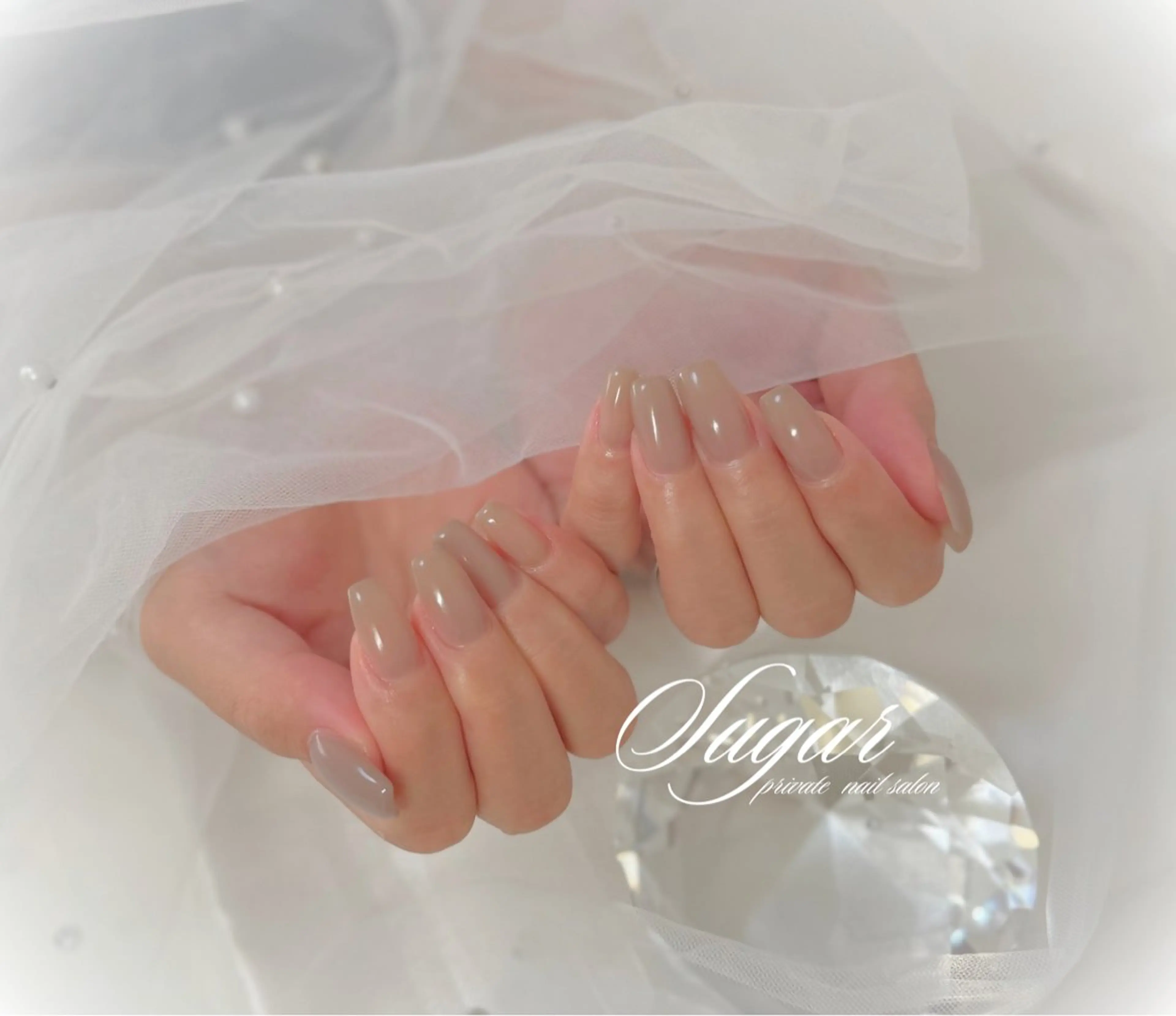 ネイル Nail salon Sugarのネイルデザイン