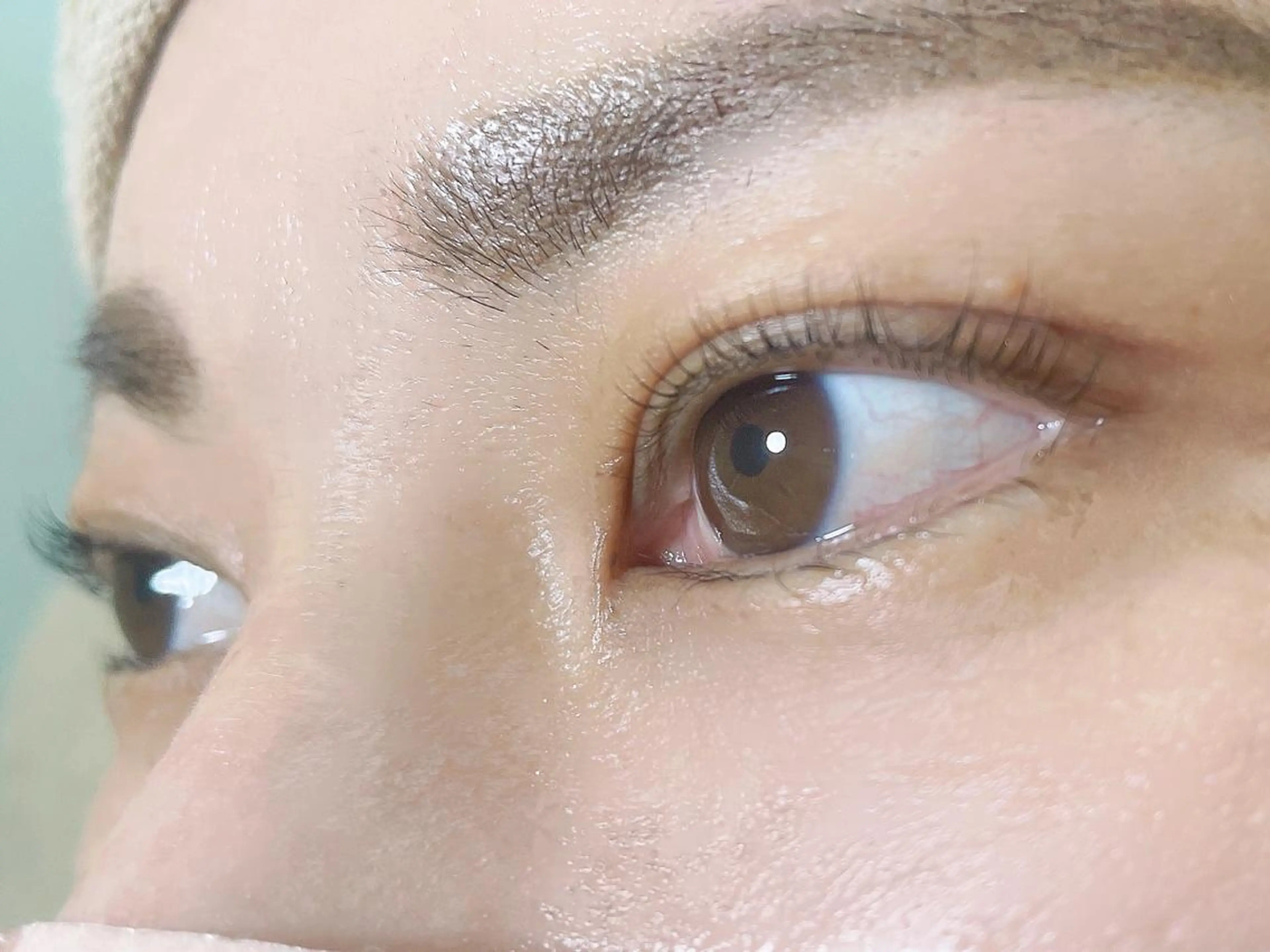 マツエク・マツパ jun beauty salon所属・照屋 淳子のマツエク・マツパデザイン