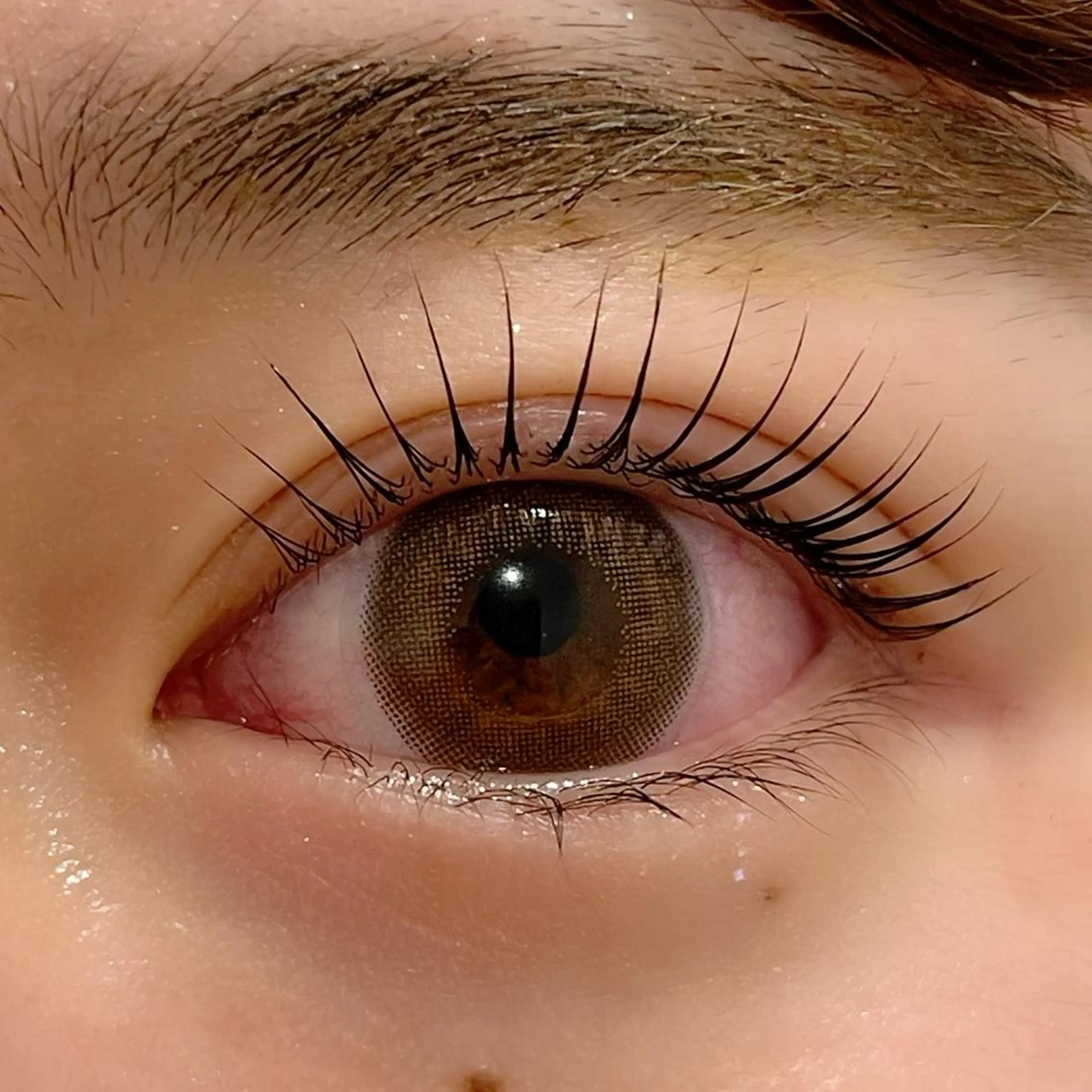 マツエク・マツパ パリジェンヌラッシュリフト まつげパーマ ai一重専門🎀束感 まつげ🫧表参道のマツエク・マツパデザイン