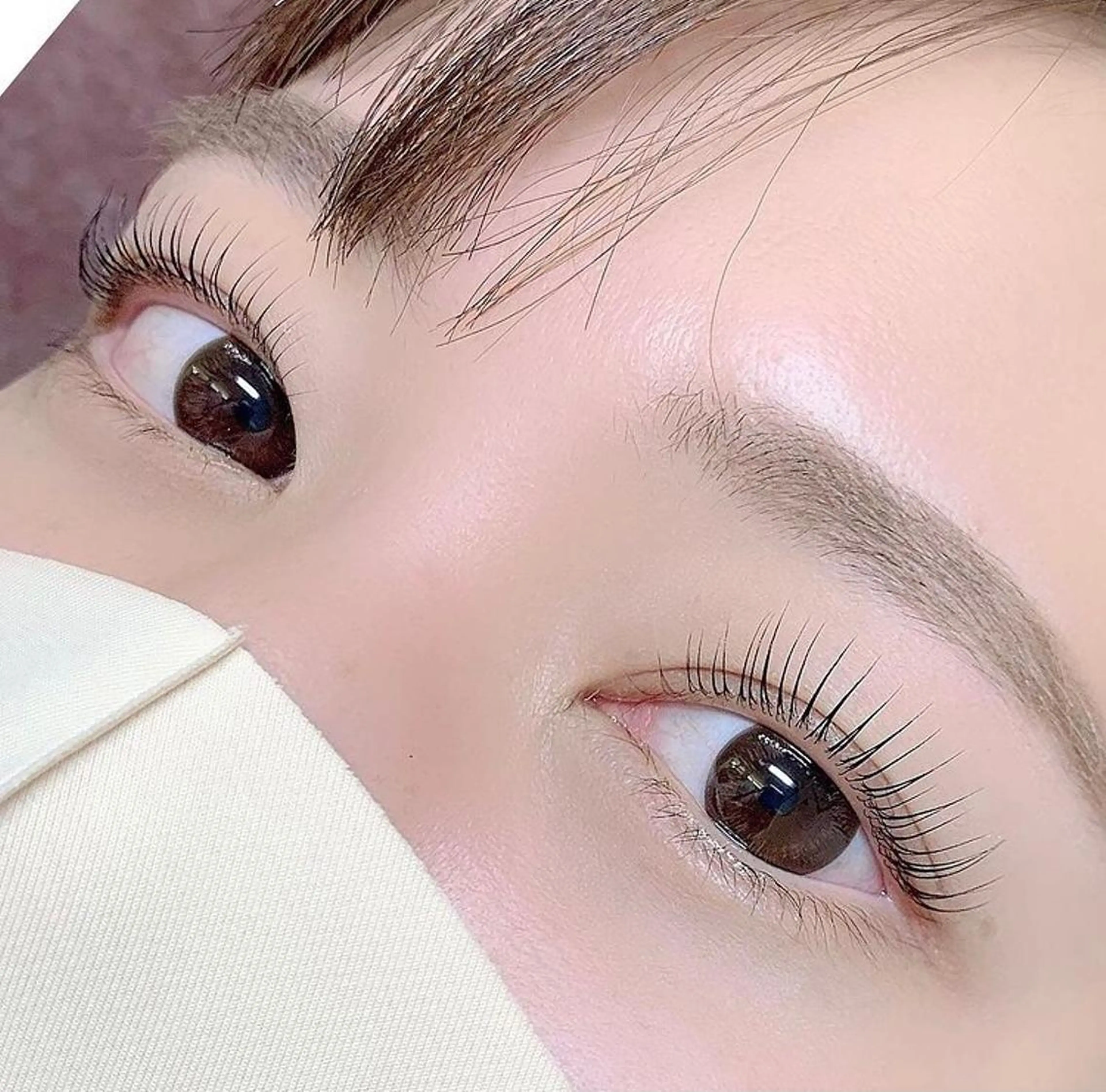 🕊パリジェンヌリフトカール🕊(美容液コーティング込み)の写真