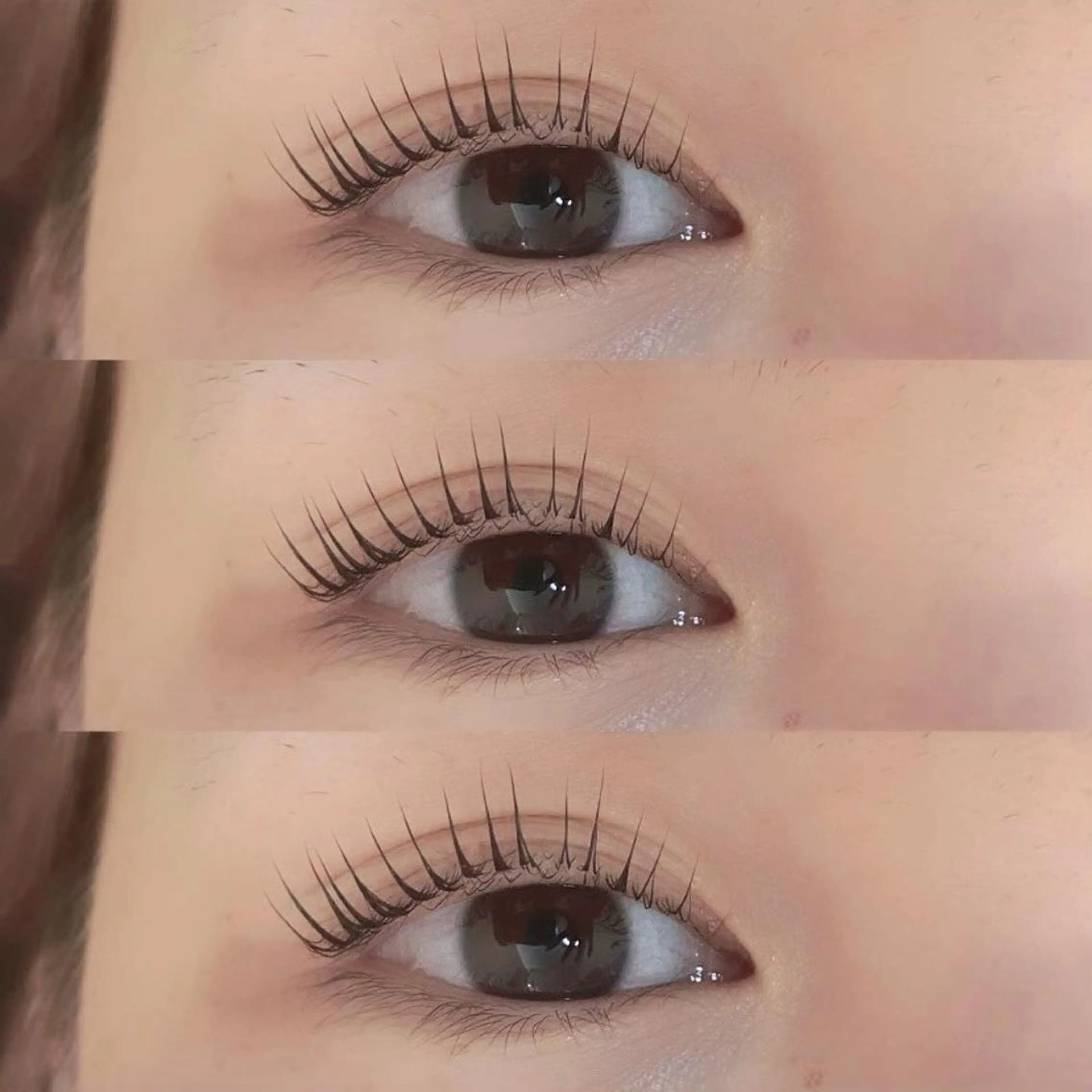 マツエク・マツパ 一重×まつ毛パーマ 24 -niji-のマツエク・マツパデザイン