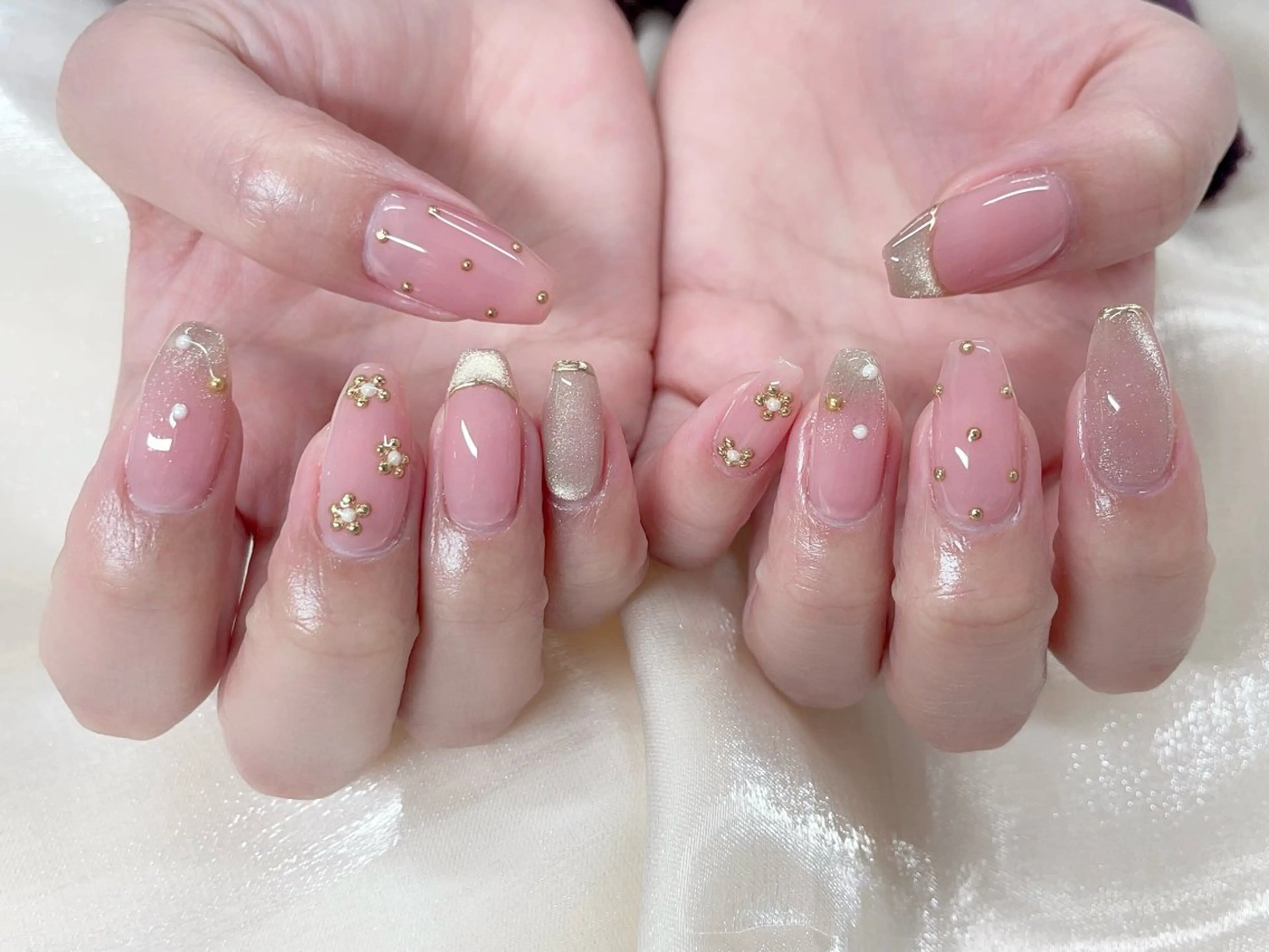 ネイル vimore ネイルサロンのネイルデザイン