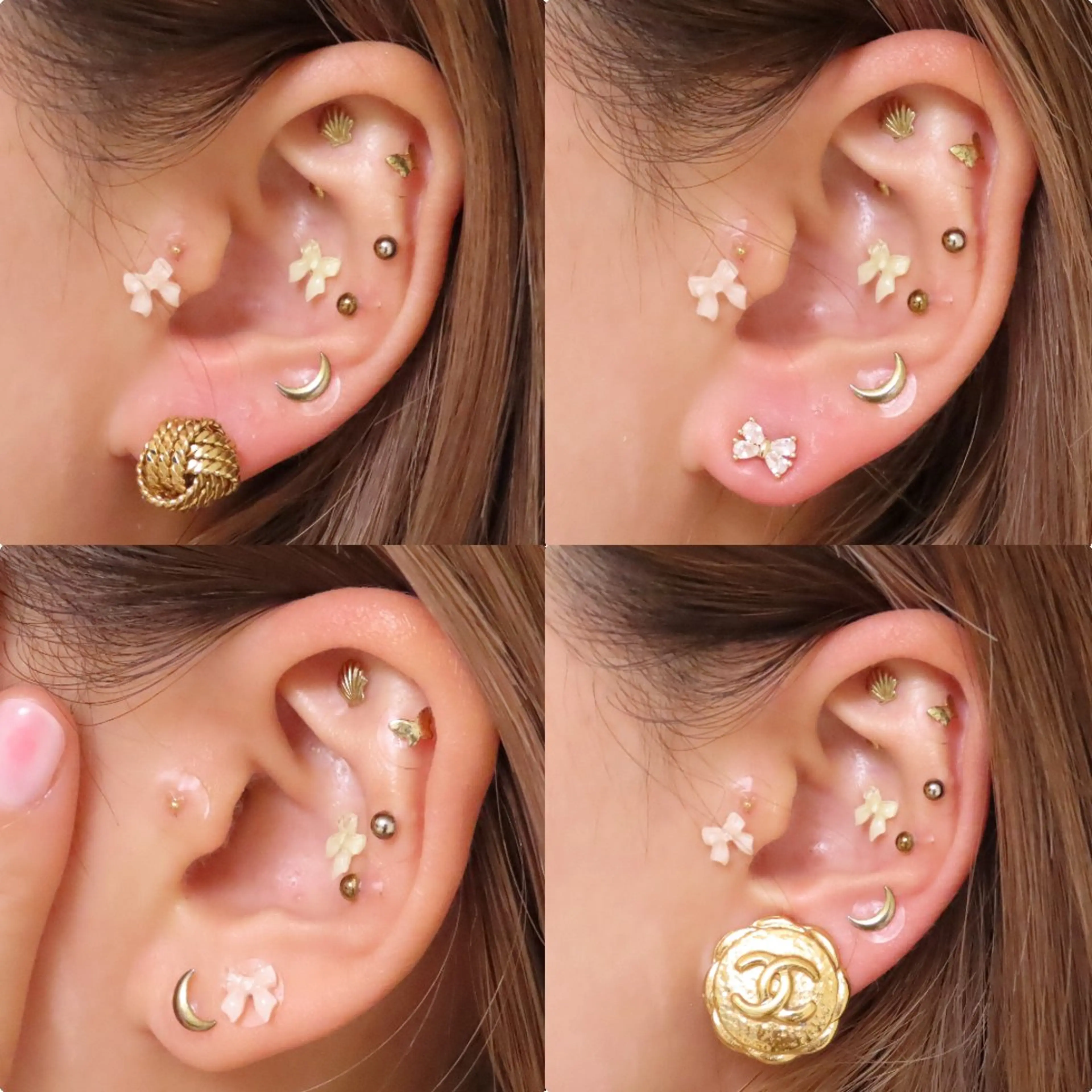 Eyeherbskin所属・札幌東区・デザイン まつげパーマのマツエク・マツパデザイン