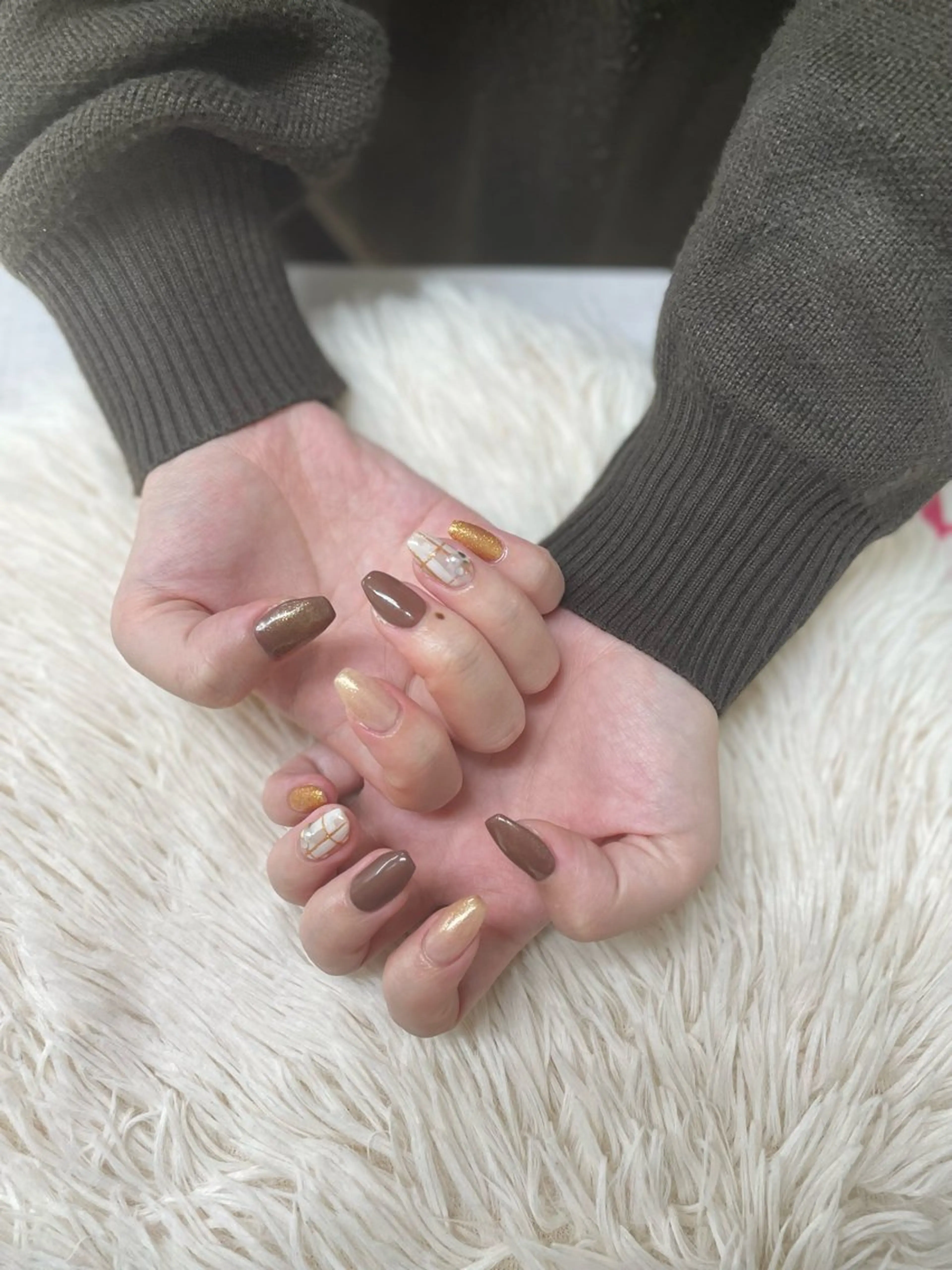 ネイル ྀིN AYAKO ྀིのネイルデザイン