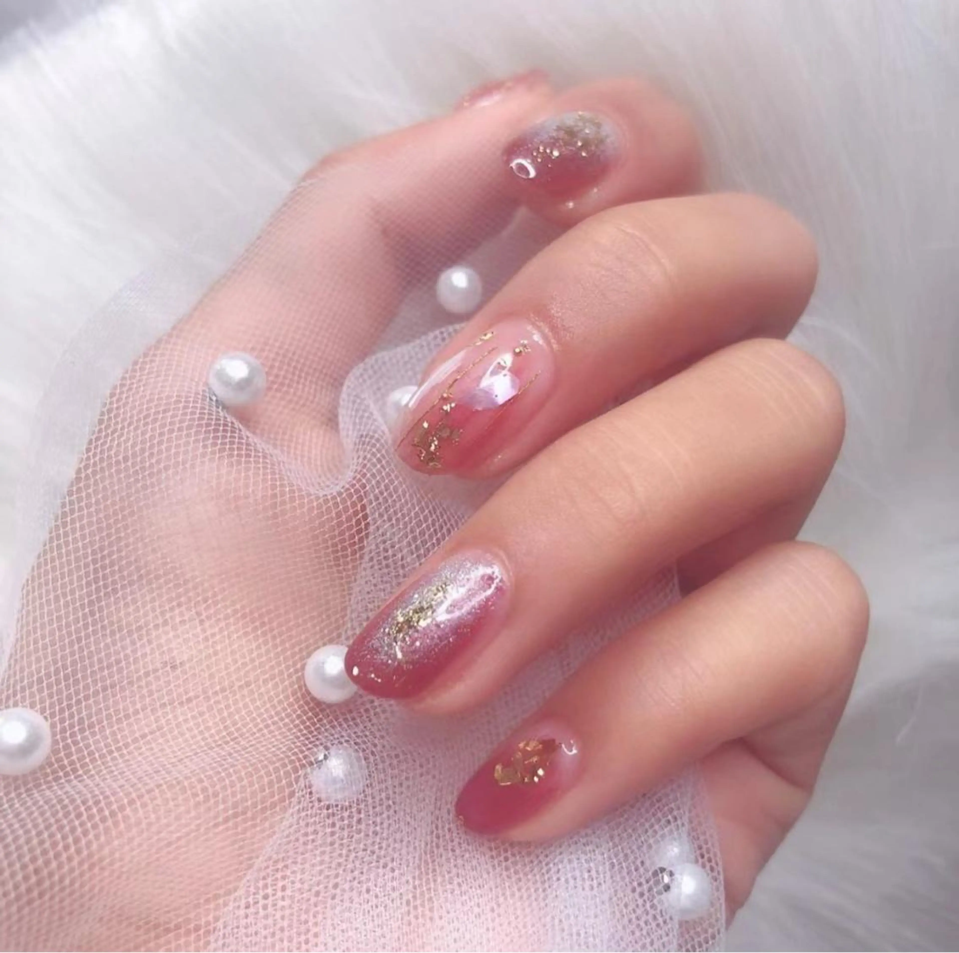 ネイル ハンドネイル Queen’s 歌舞伎町店のネイルデザイン