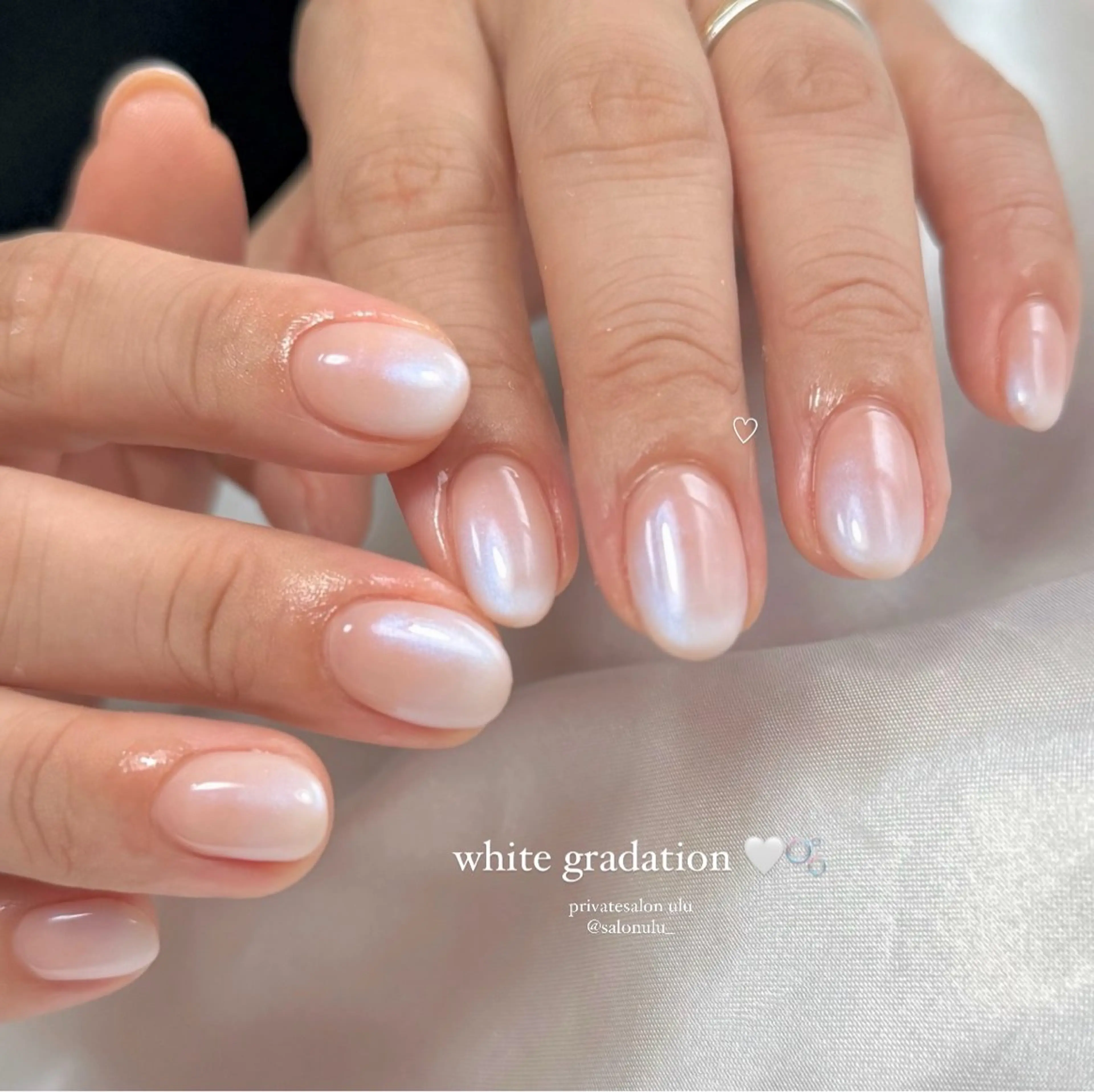 ネイル private salon uluのネイルデザイン