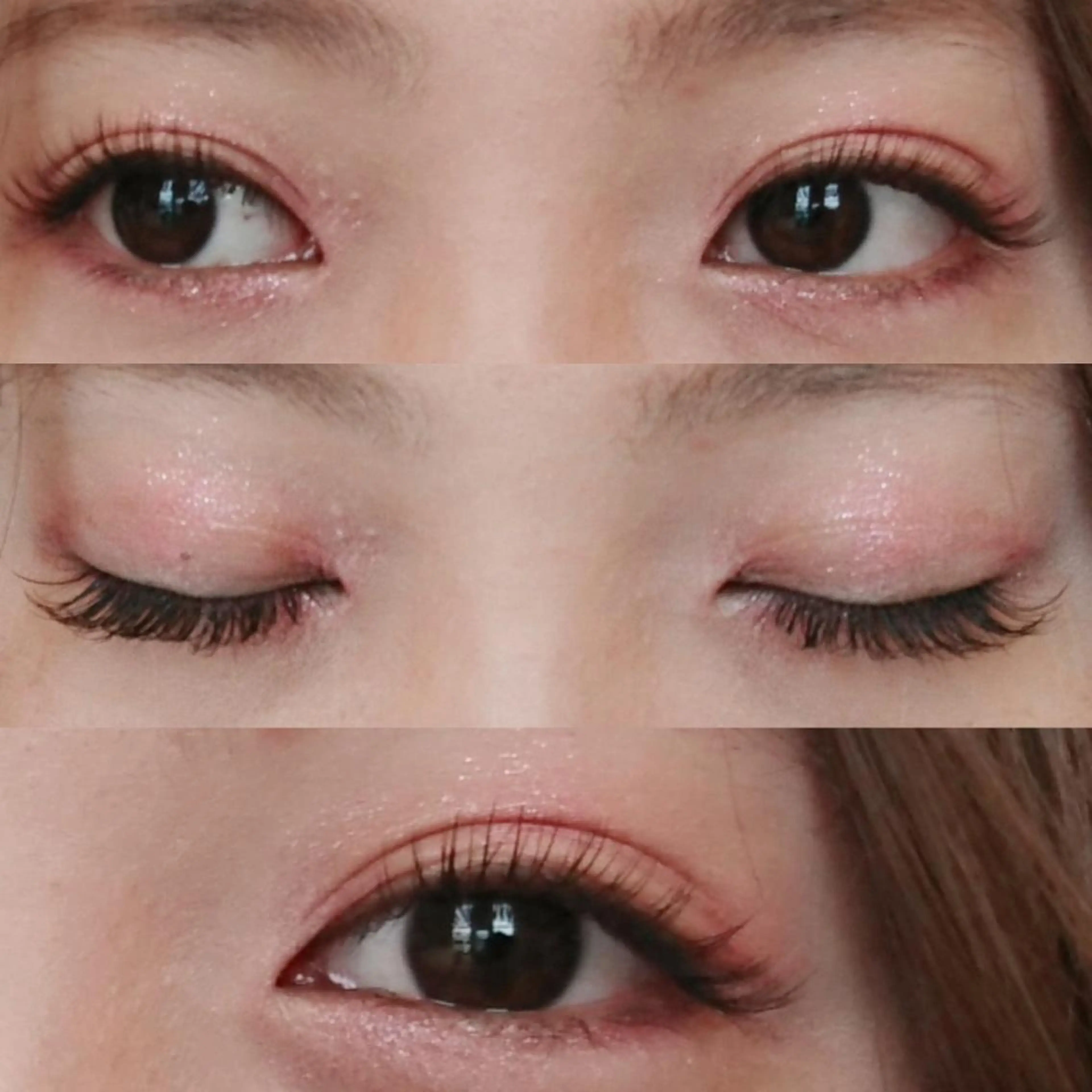 マツエク・マツパ sugiura sawakoのマツエク・マツパデザイン