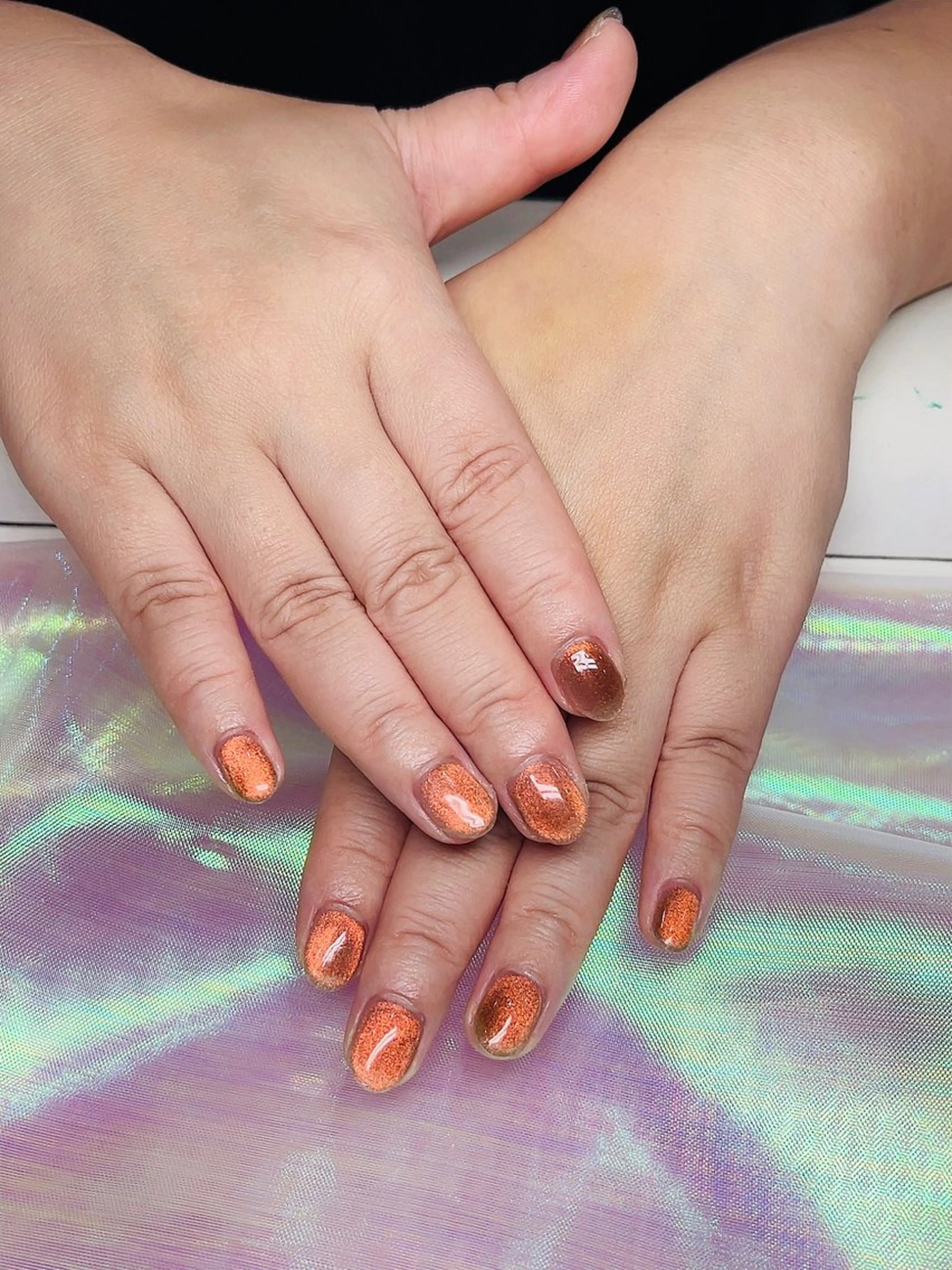 ネイル Ui_Amor (パラジェル)のネイルデザイン