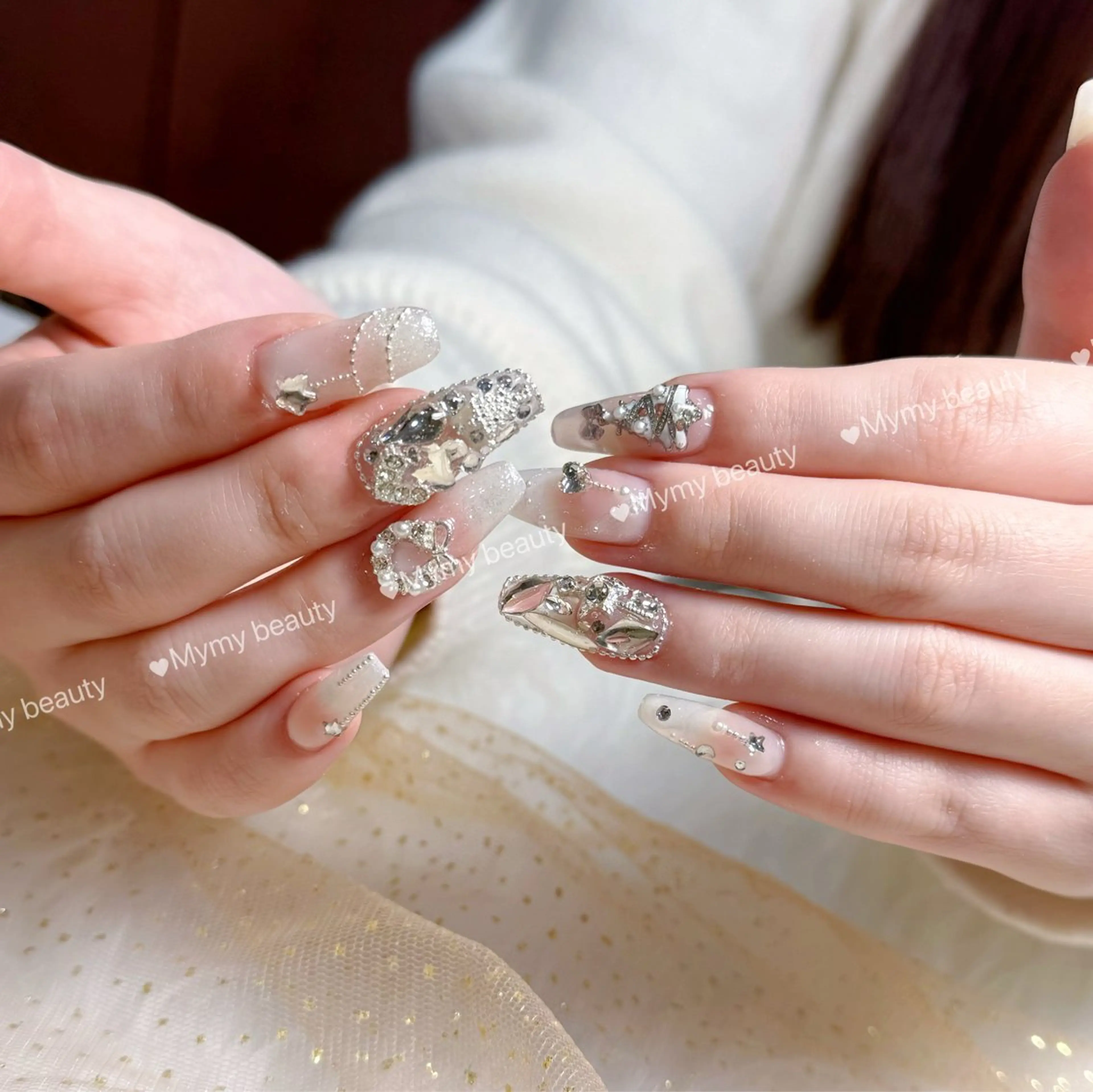 ネイル ハンドネイル mymy beauty所属・Mymy beautyのネイルデザイン