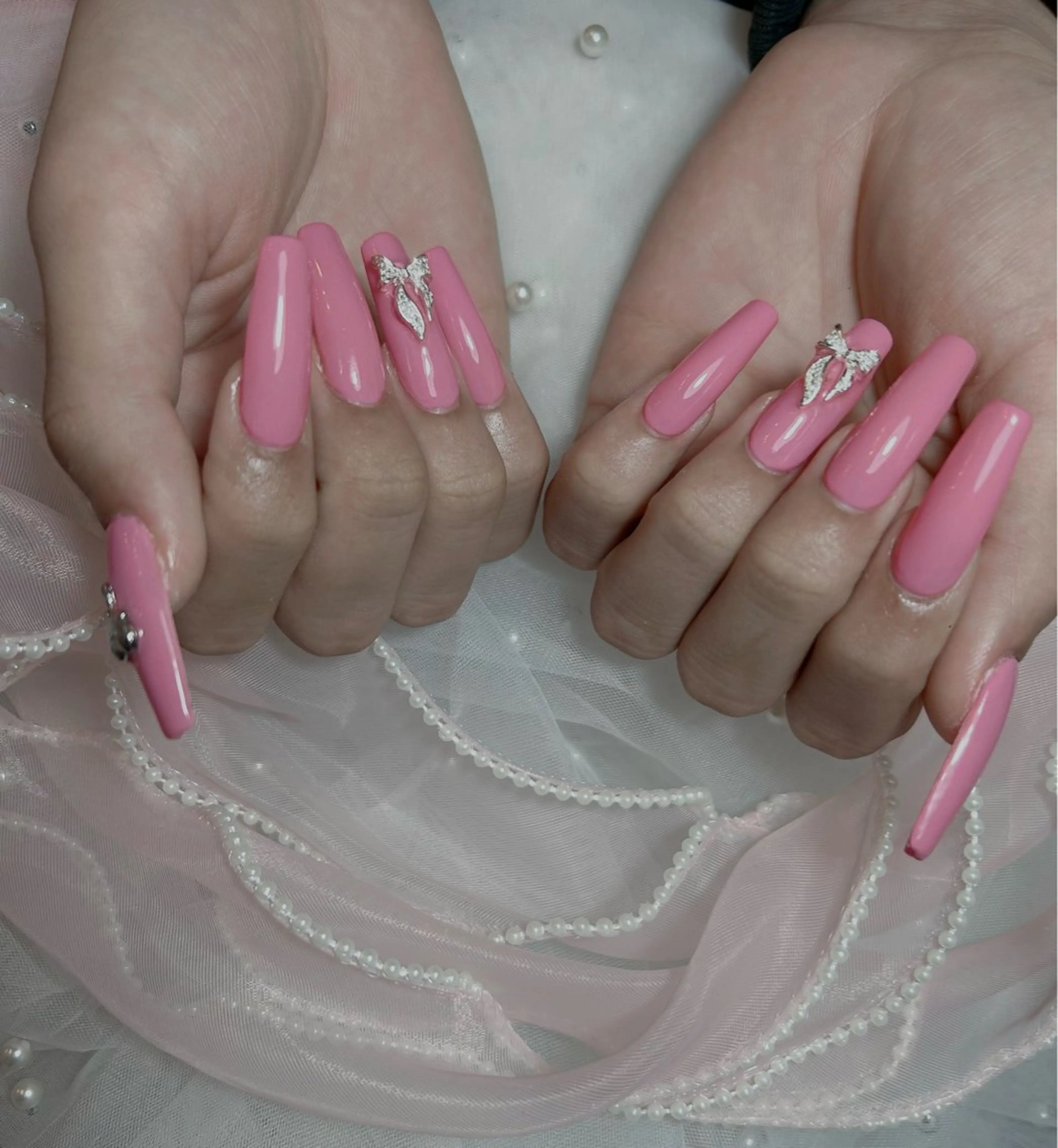 ネイル ハンドネイル yudia kotomiのネイルデザイン