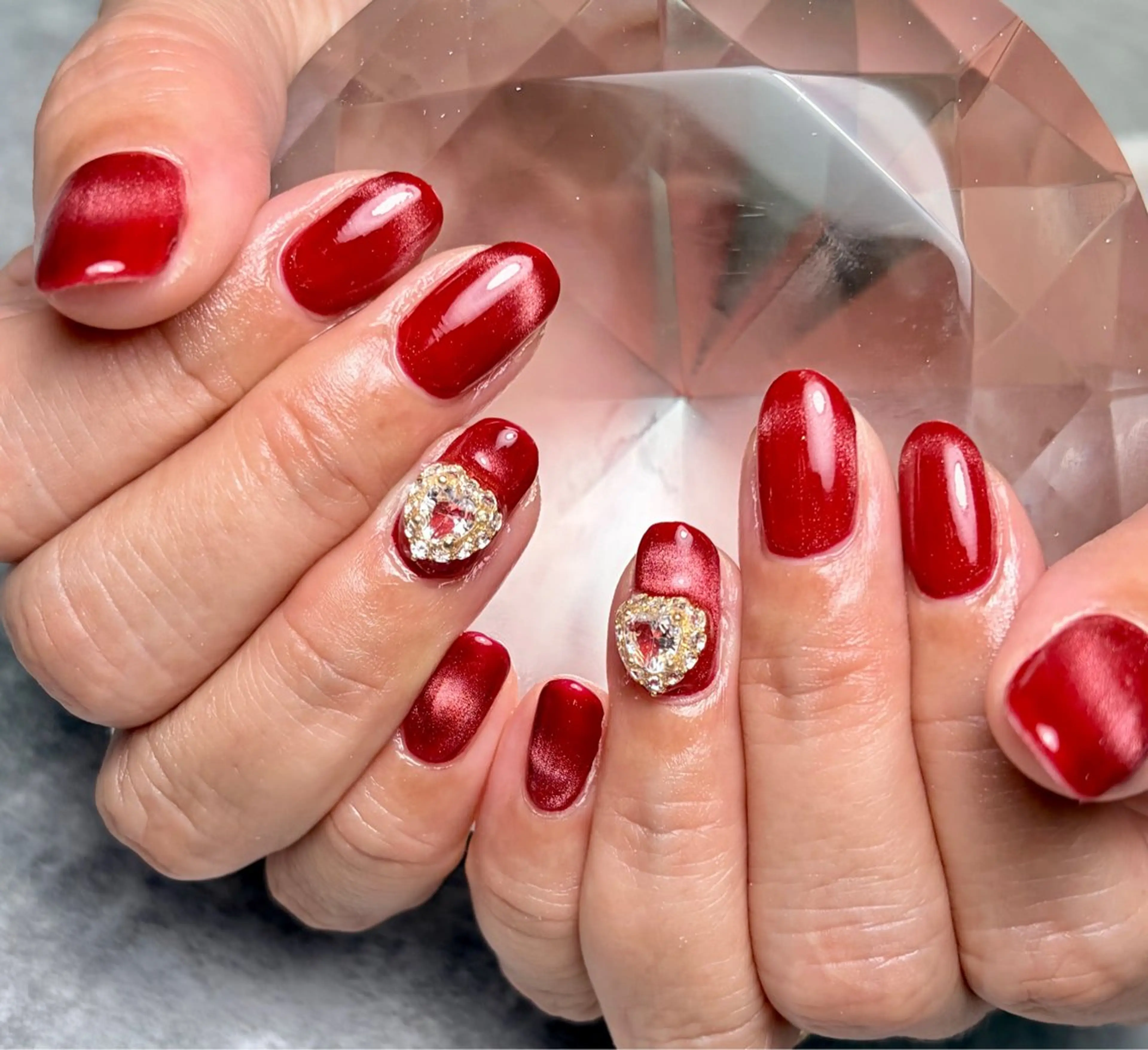 ネイル プライベートサロン Nail..TCのネイルデザイン