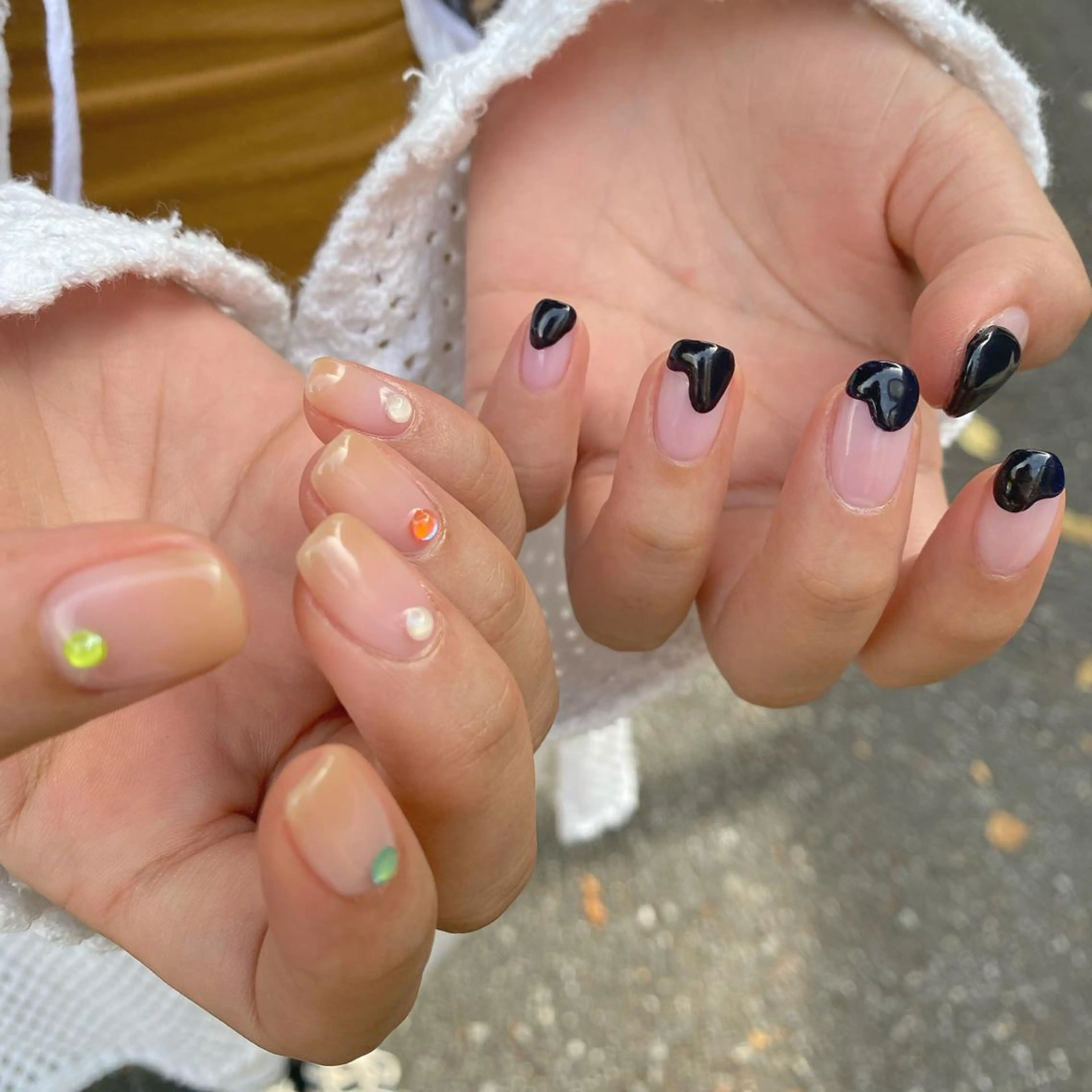 ネイル 🌼大西洋子 laughl🌼のネイルデザイン