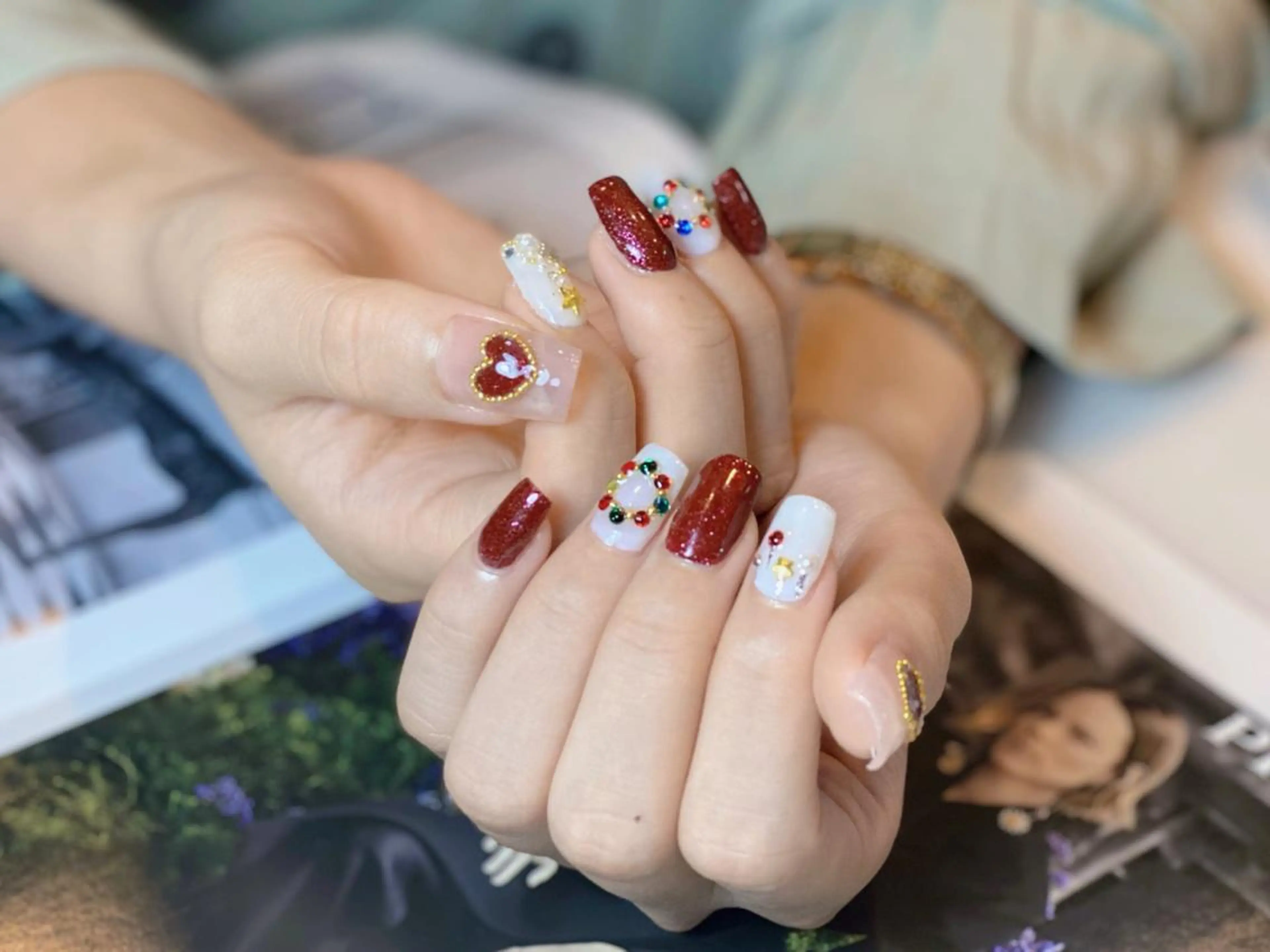 ネイル MSSugar Nailのネイルデザイン