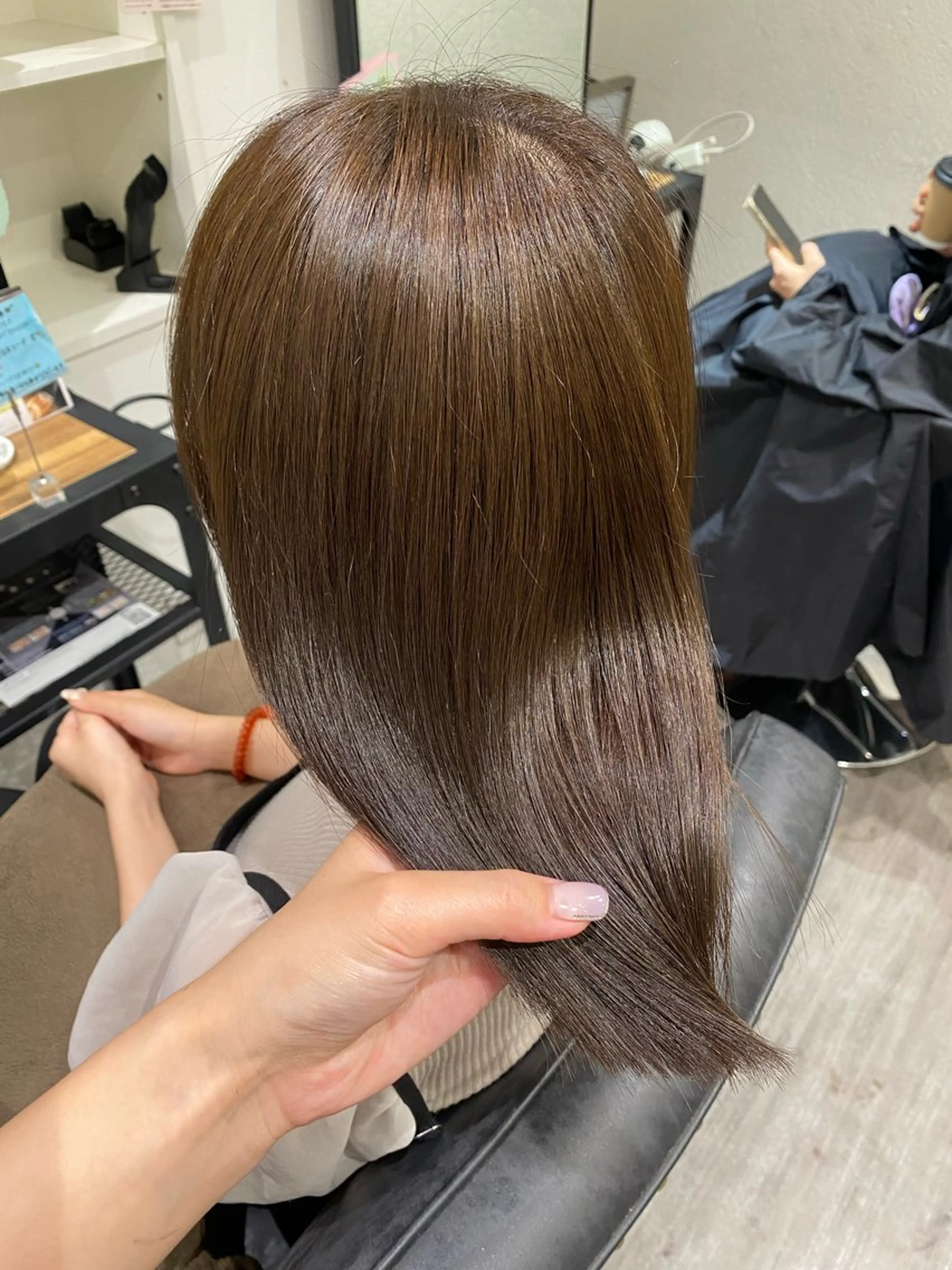 ミディアム トリートメント cocotte🌿 amaneのヘアスタイル