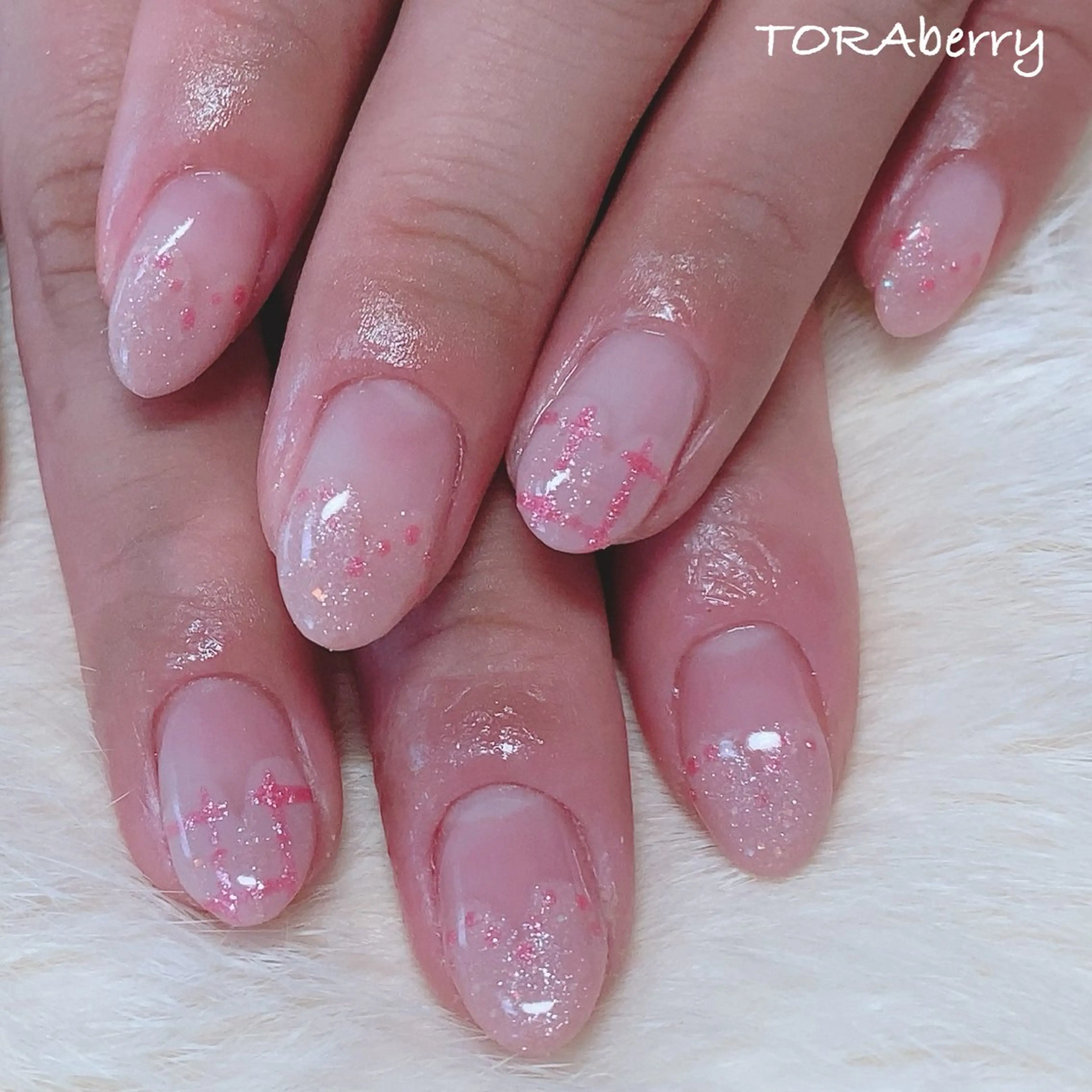 ネイル ネイリスト なつみのネイルデザイン