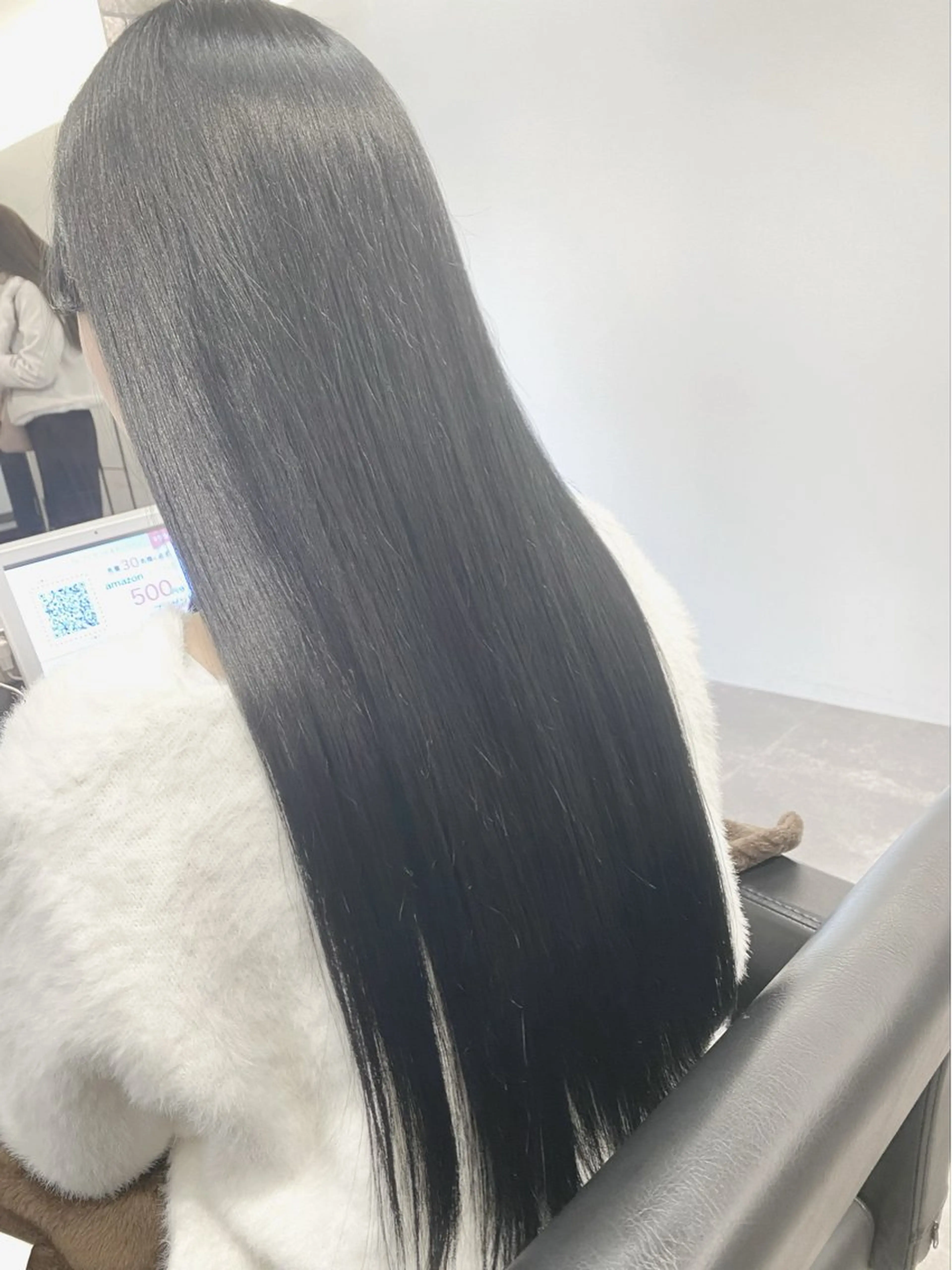 カラー ヘアカラー トリートメント 🫧カラー＆エクステ 専門🤍松下🫧のヘアスタイル