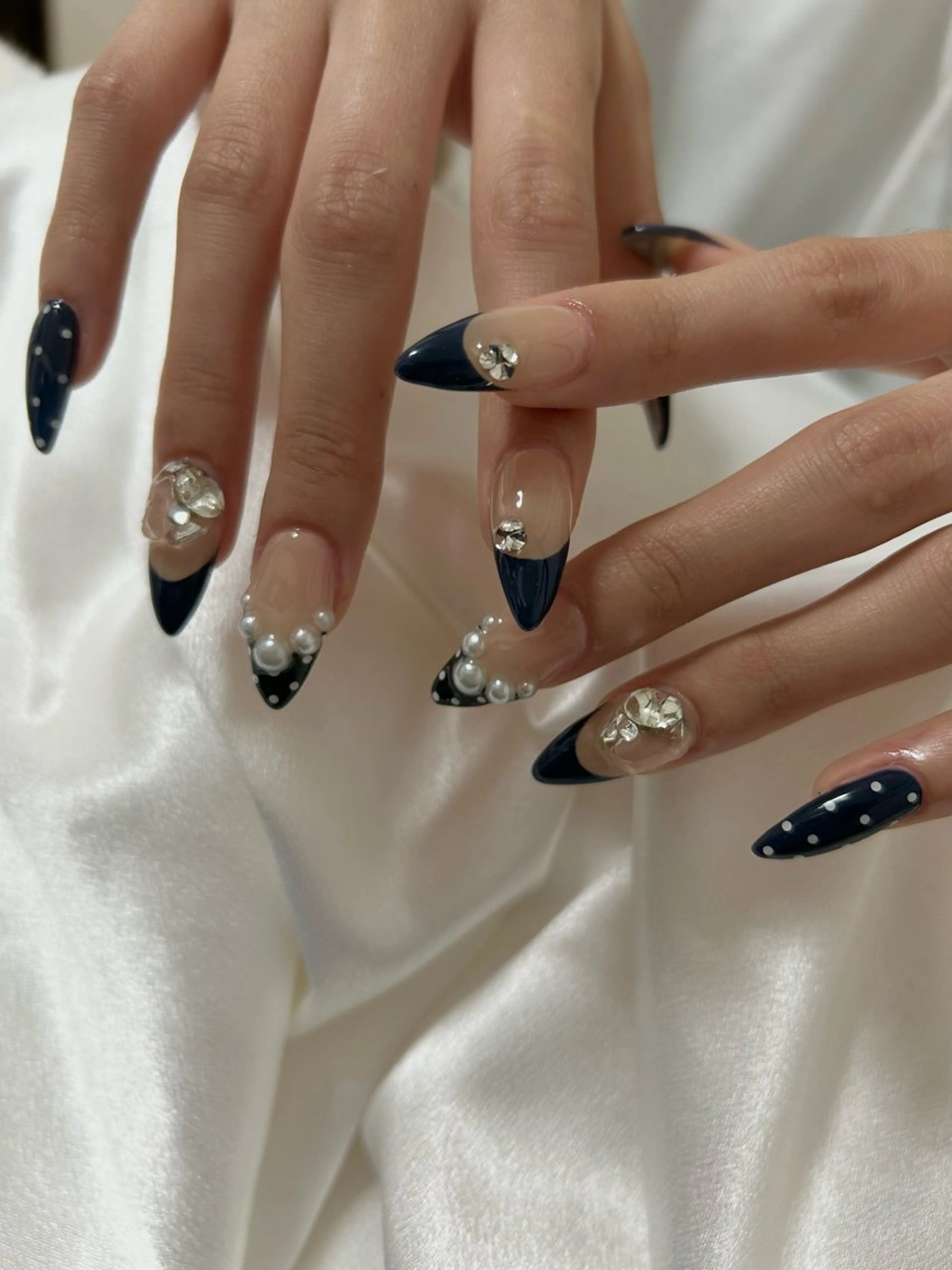 ネイル ハンドネイル JOIE れみなのネイルデザイン