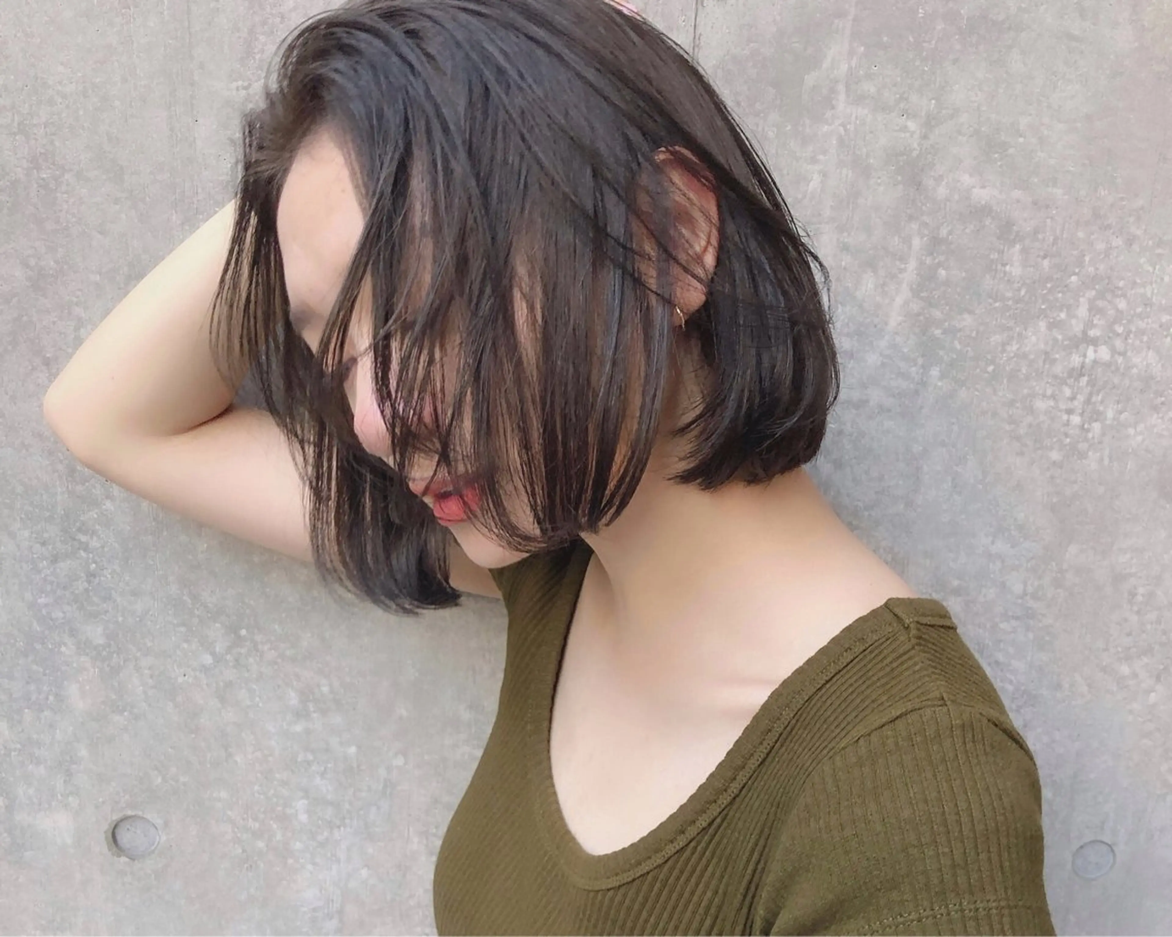 ヘッドスパの写真