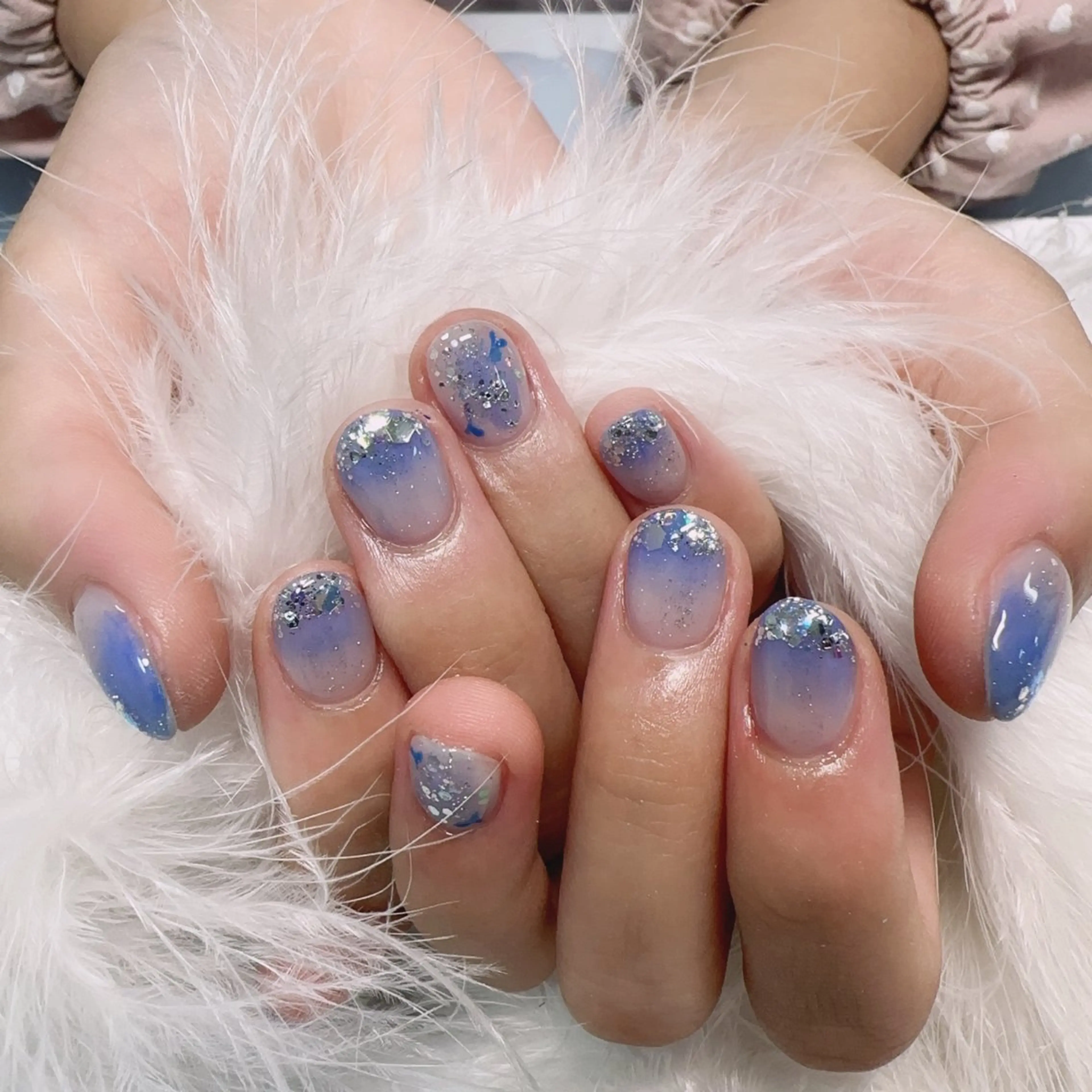 ネイル JOJO ネイル あかねのネイルデザイン