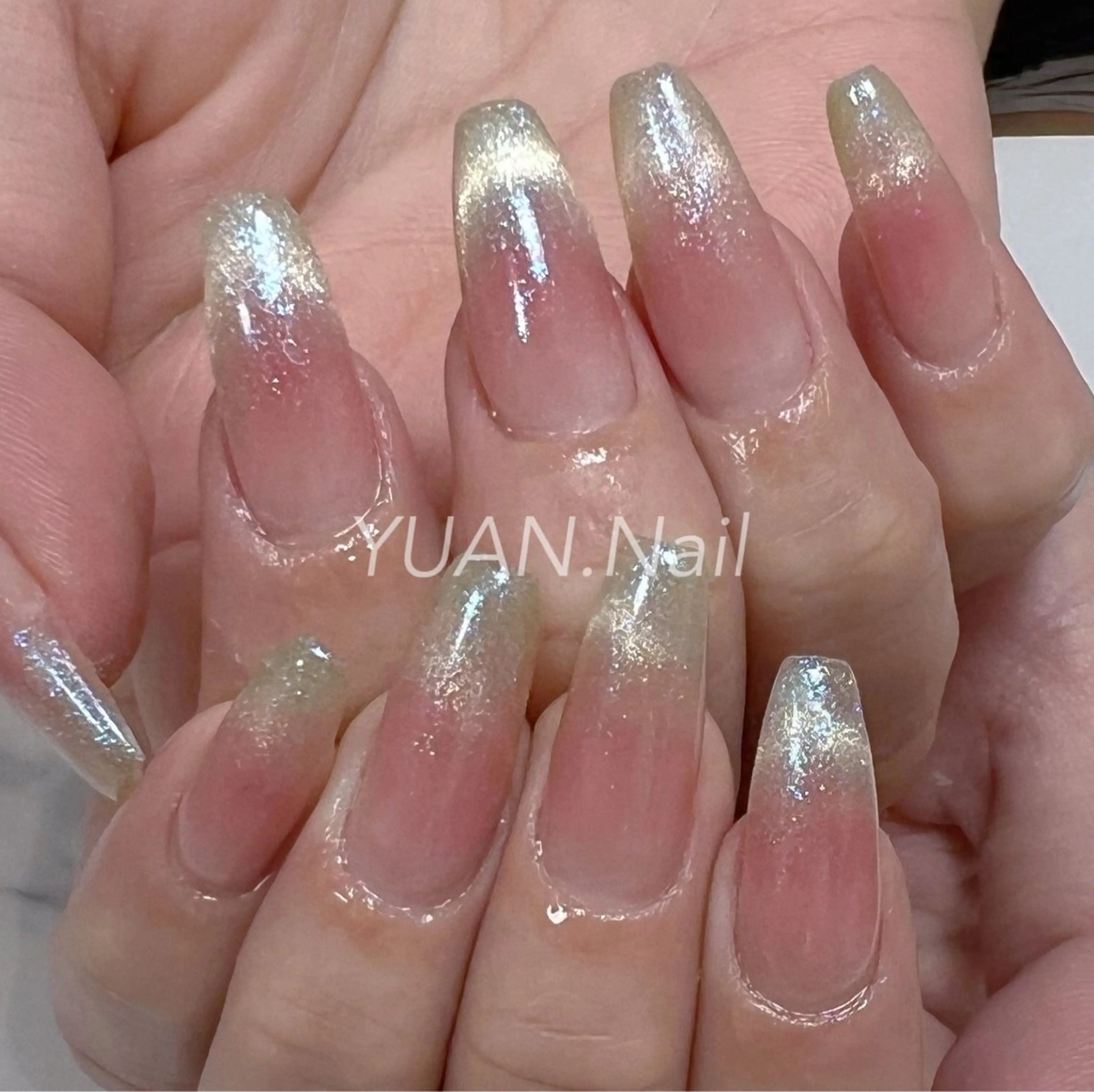 ネイル ハンドネイル YUAN. Nailのネイルデザイン