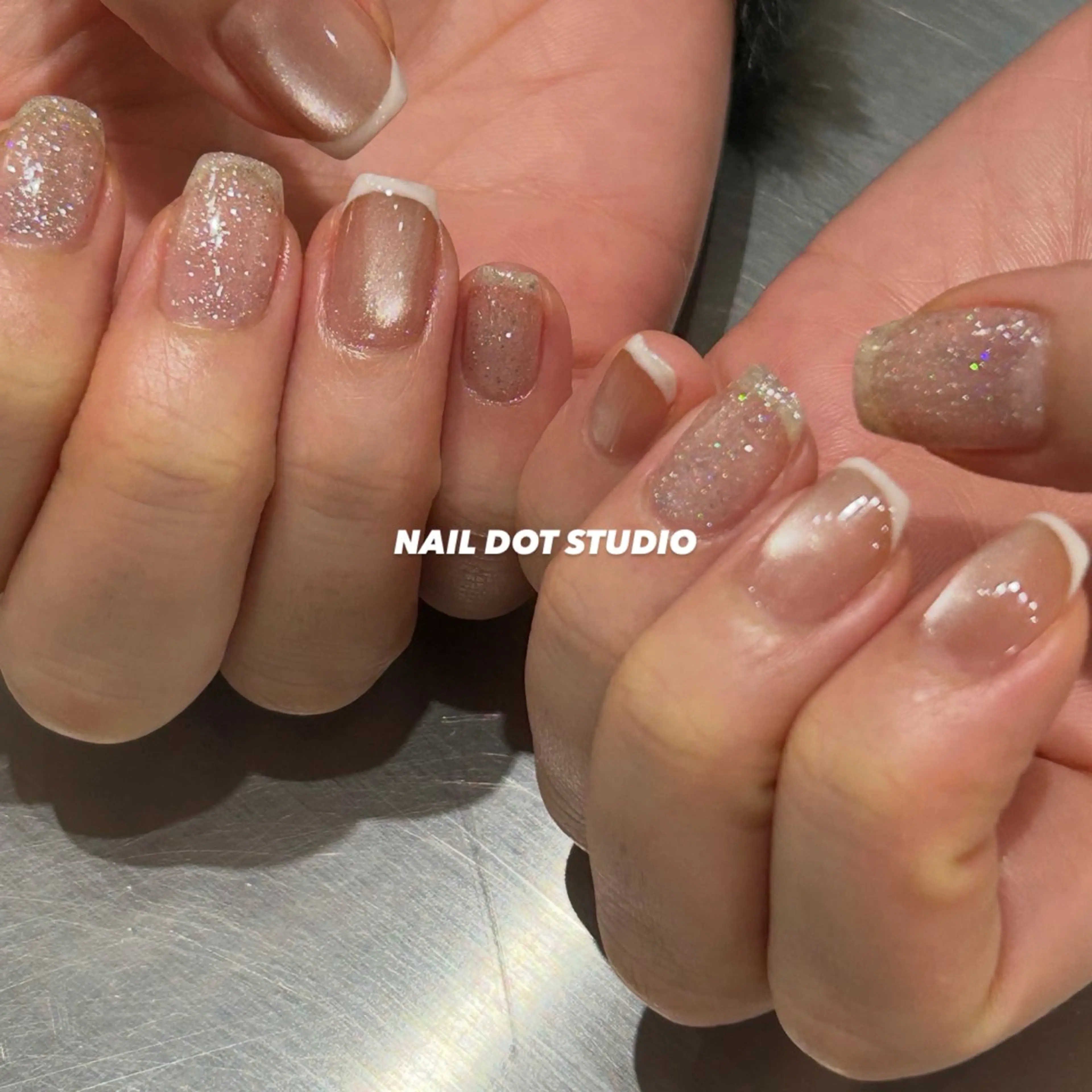 ネイル ハンドネイル NAIL DOT STUDIO堺筋本町のネイルデザイン
