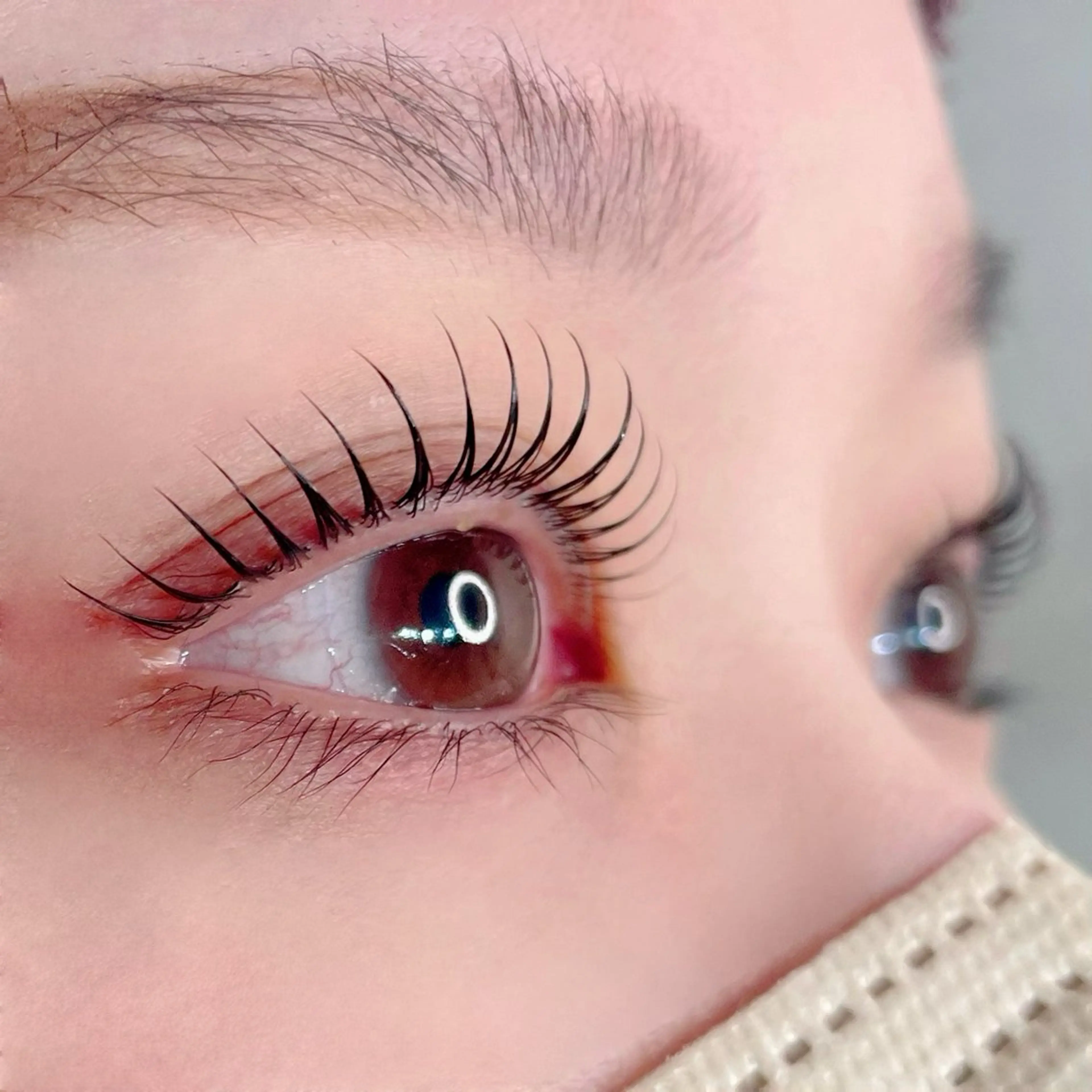 🎀新規・平日限定🎀マツパ★選べる多数のデザイン★似合わせまつ毛パーマ¥5500→¥3300の写真