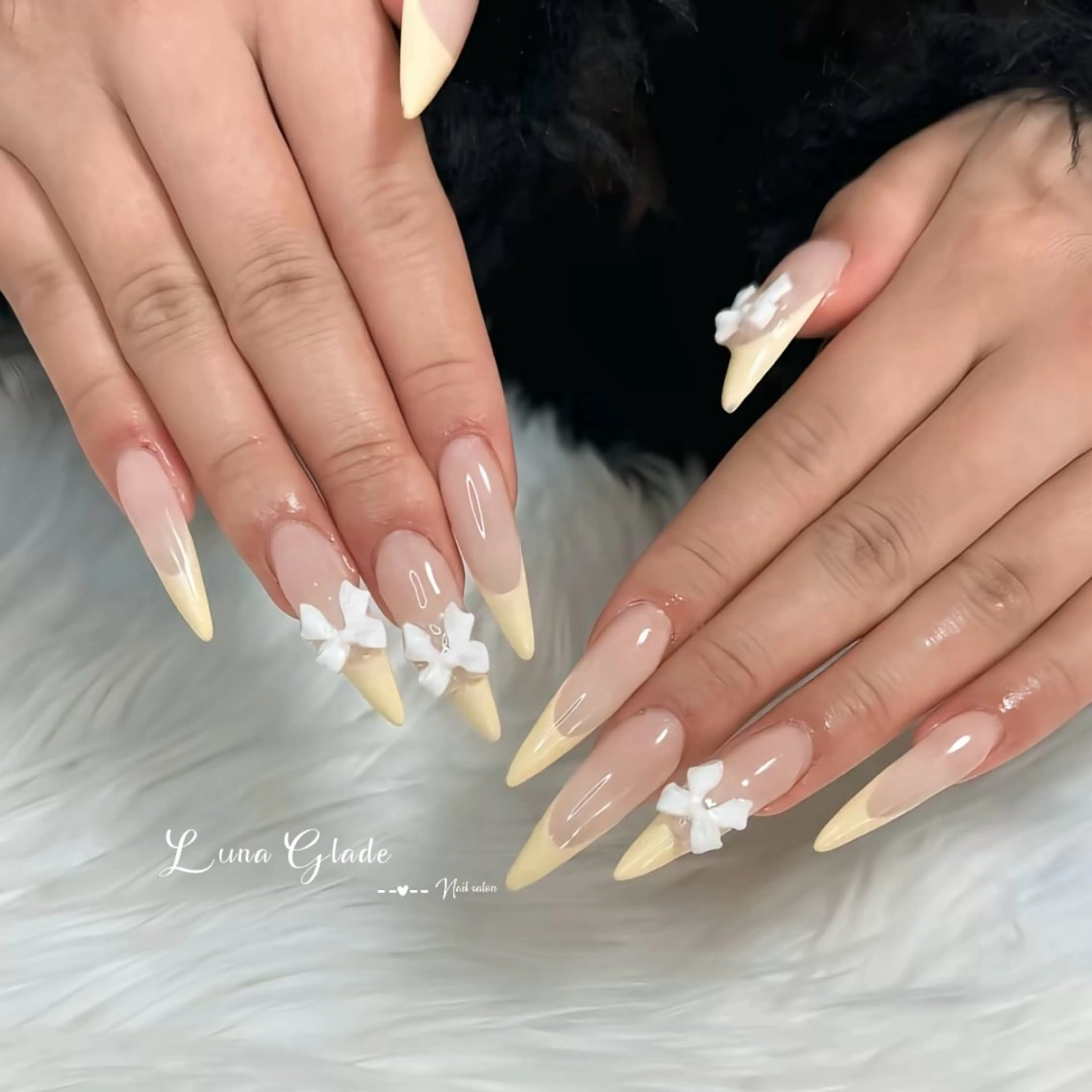 ネイル ハンドネイル Luna Glade Nail Salon所属・Luna Gladeのネイルデザイン