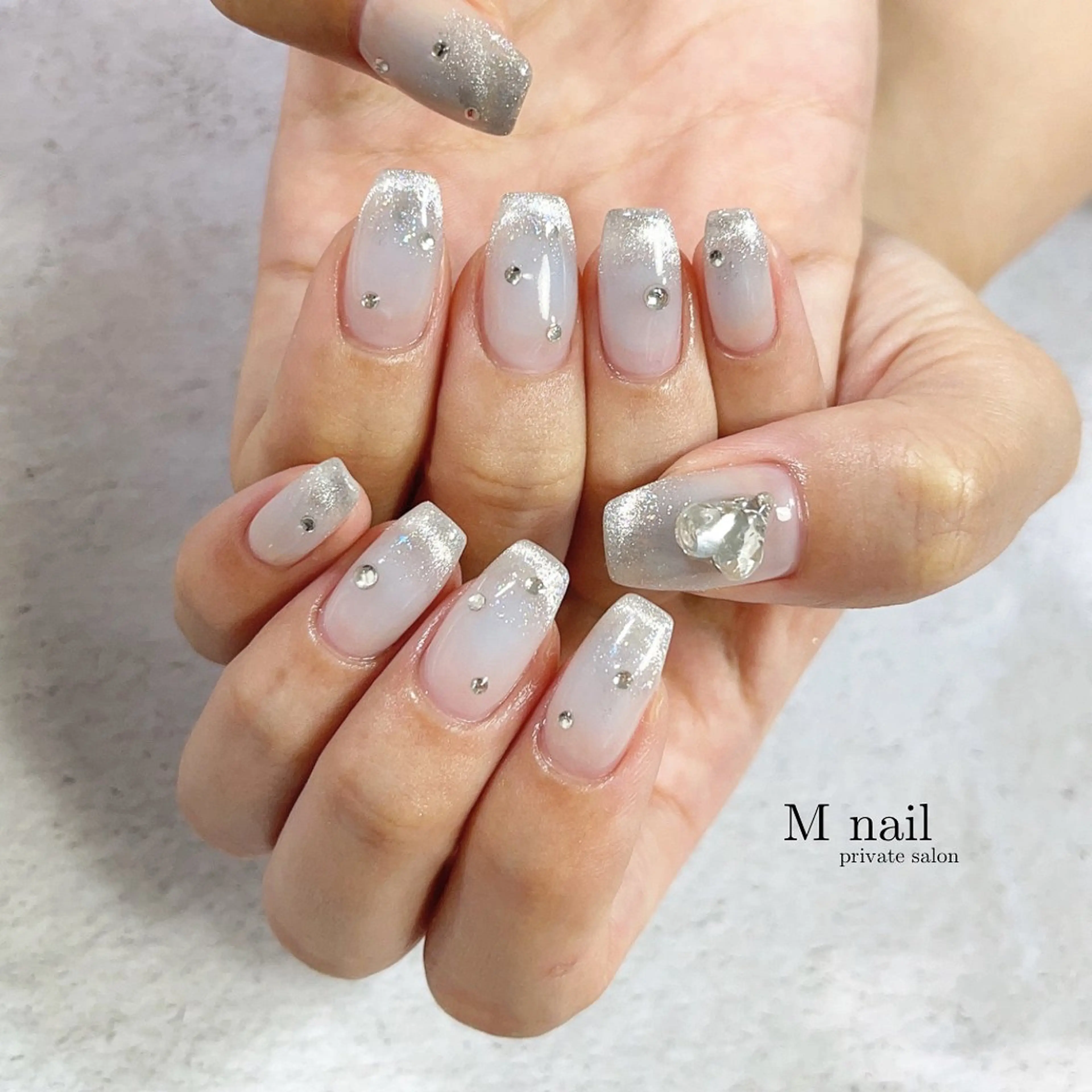 ネイル M　nail所属・M nailのネイルデザイン