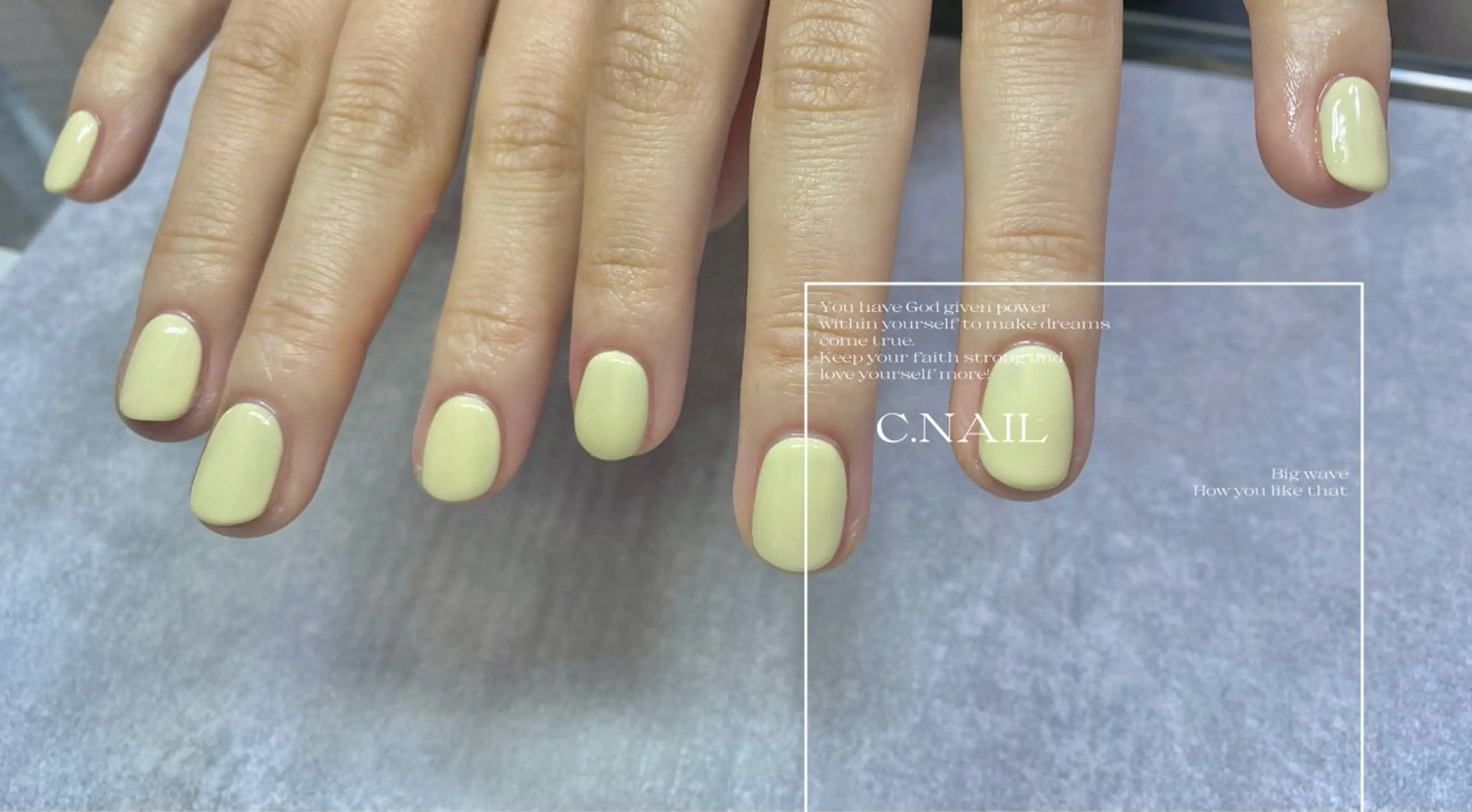 ネイル C.Nail &Eye筑紫駅のネイルデザイン