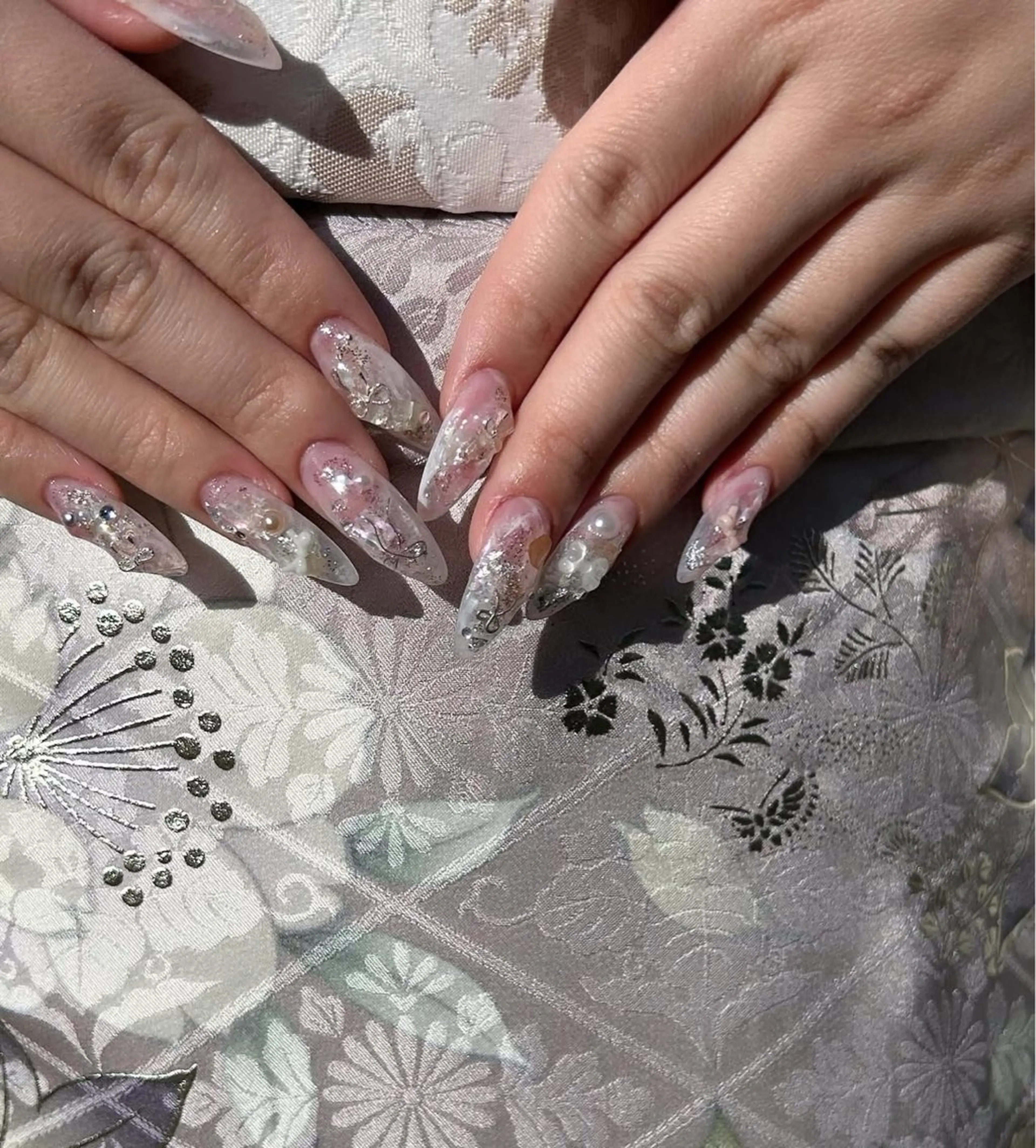 ネイル 高橋 ユカのネイルデザイン