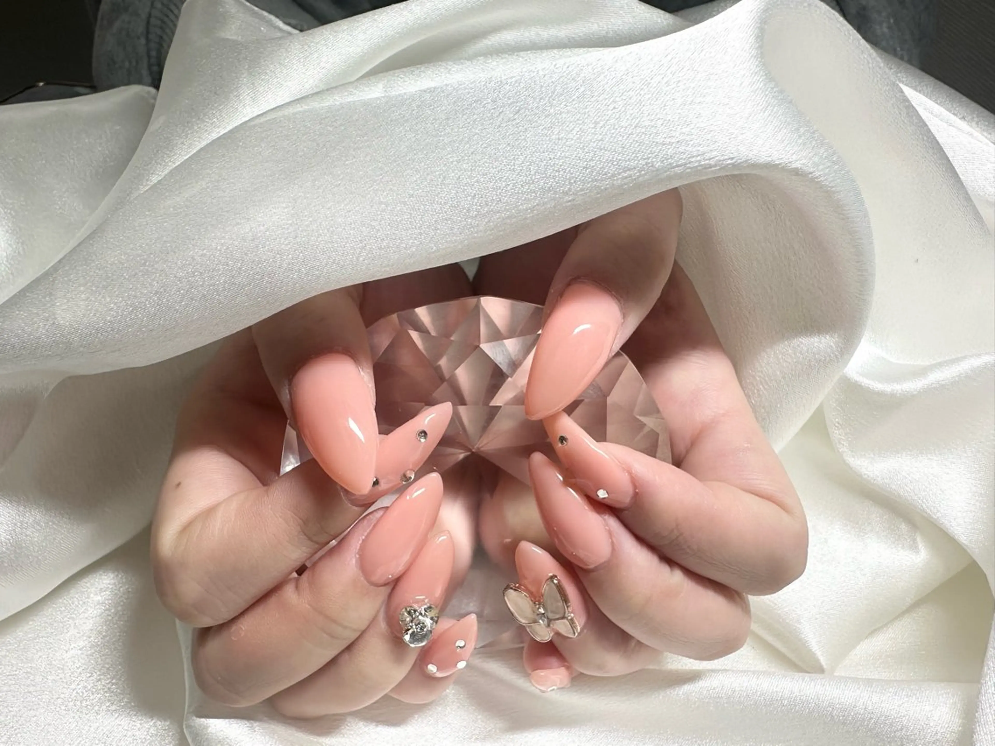 ネイル Romine ネイル&マツゲのネイルデザイン