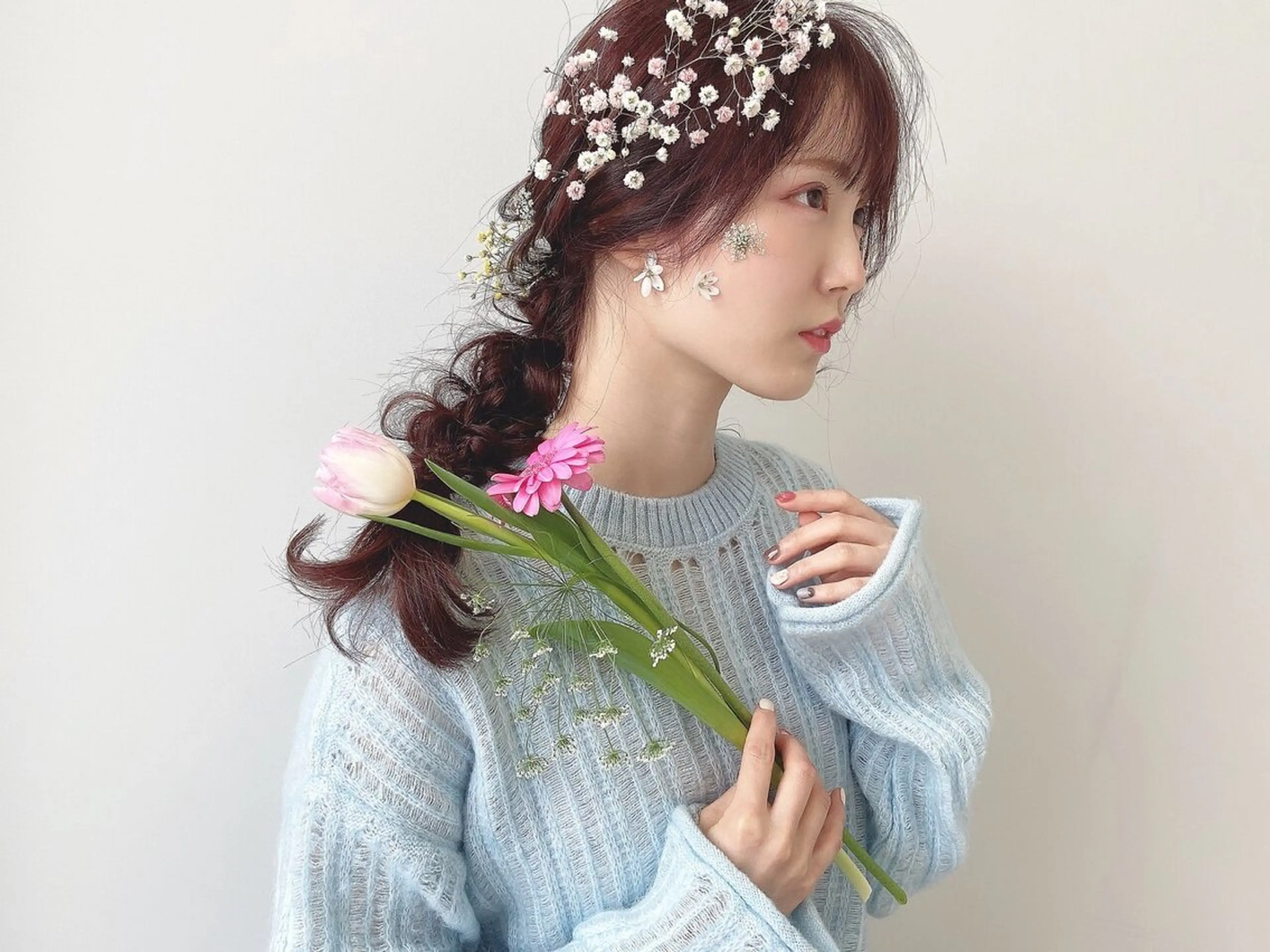 《特別な日に..♪》ヘアセットアレンジ [津市/久居]の写真