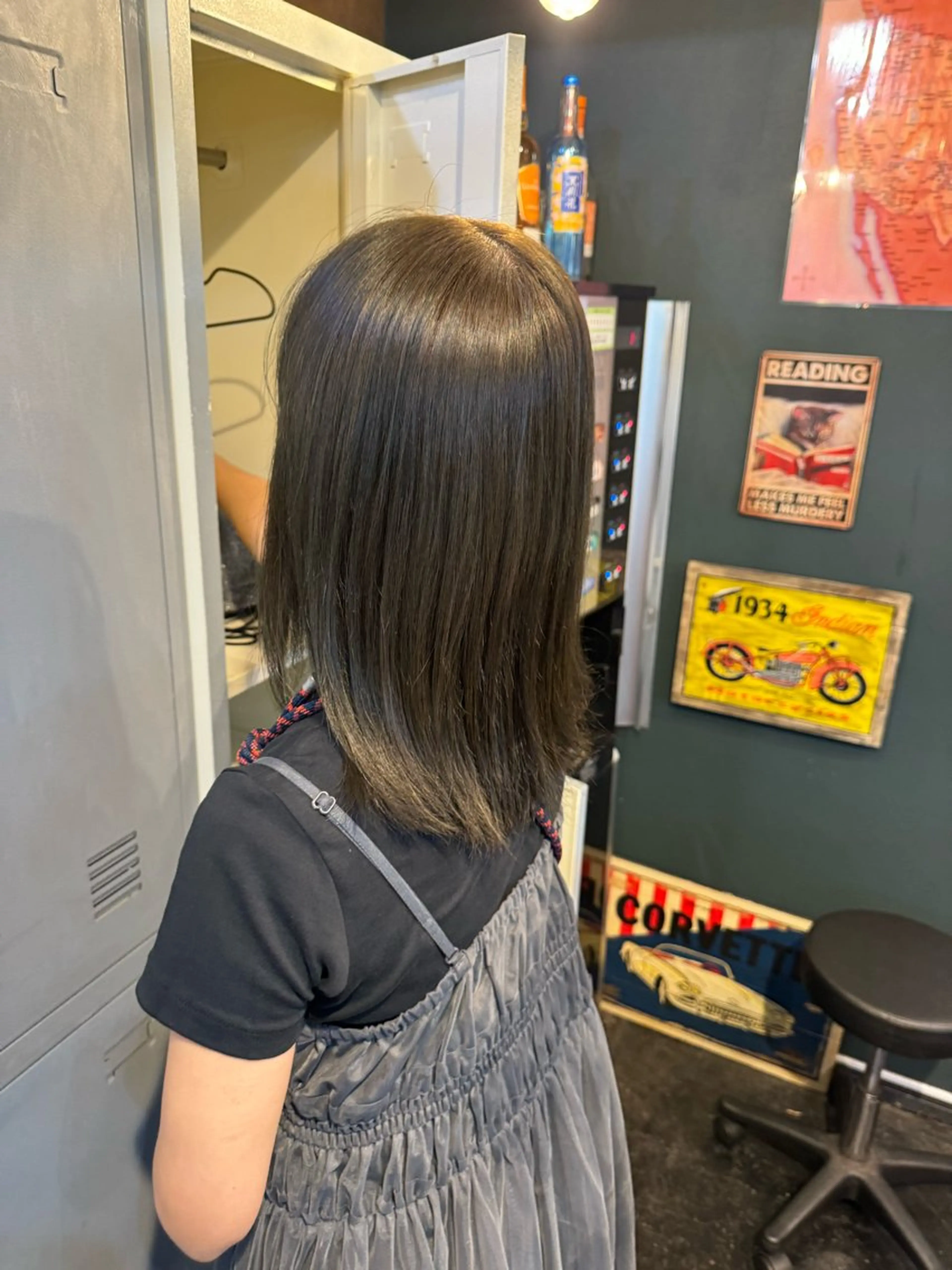 カラー icon所属・Ami / icon博多のヘアスタイル