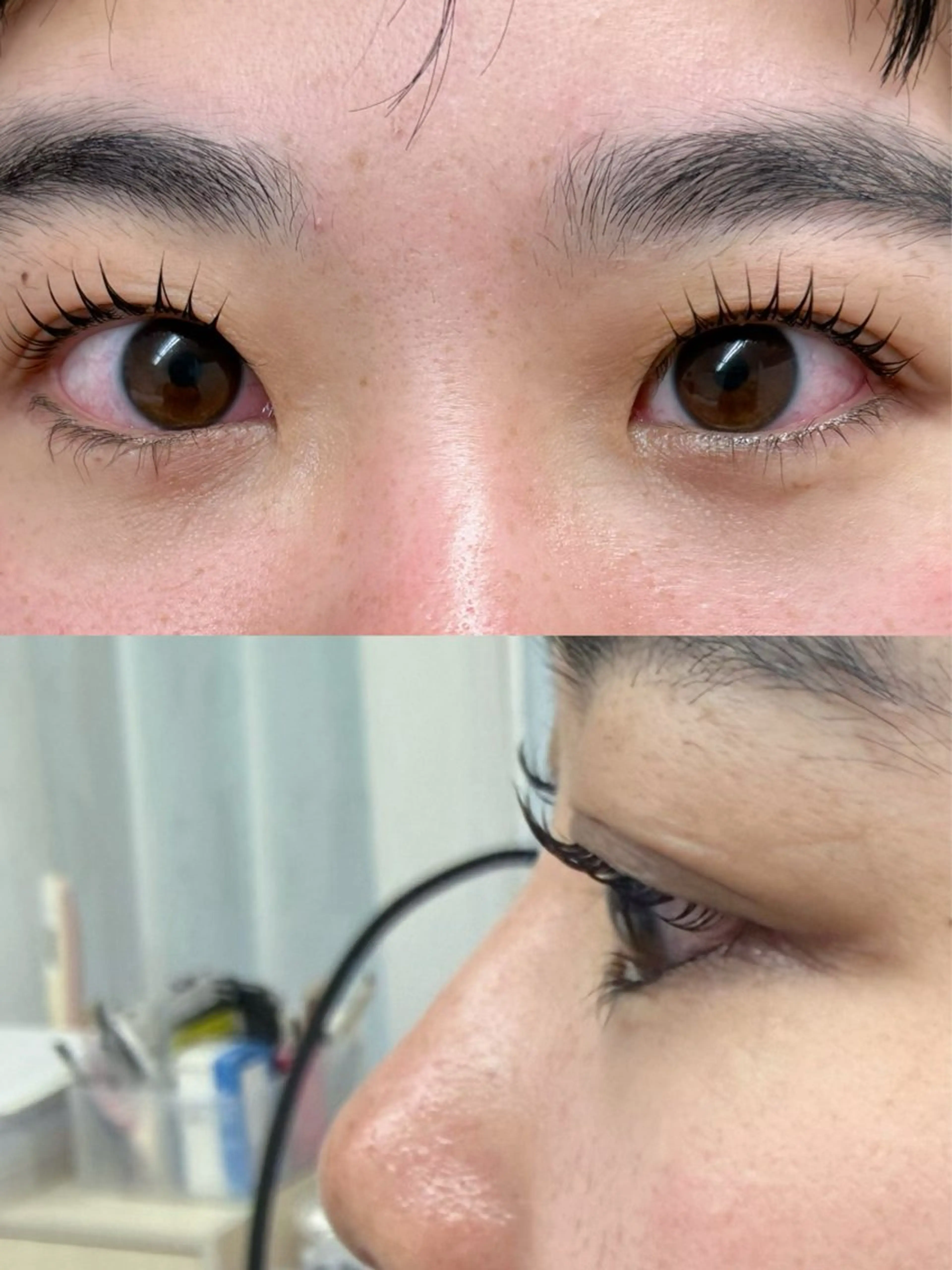 マツエク・マツパ まつ毛エクステ・ネイル専門サロンMADEMORE-petite-姫路駅前店【マドモアプティット】所属・Maeda Moneのマツエク・マツパデザイン