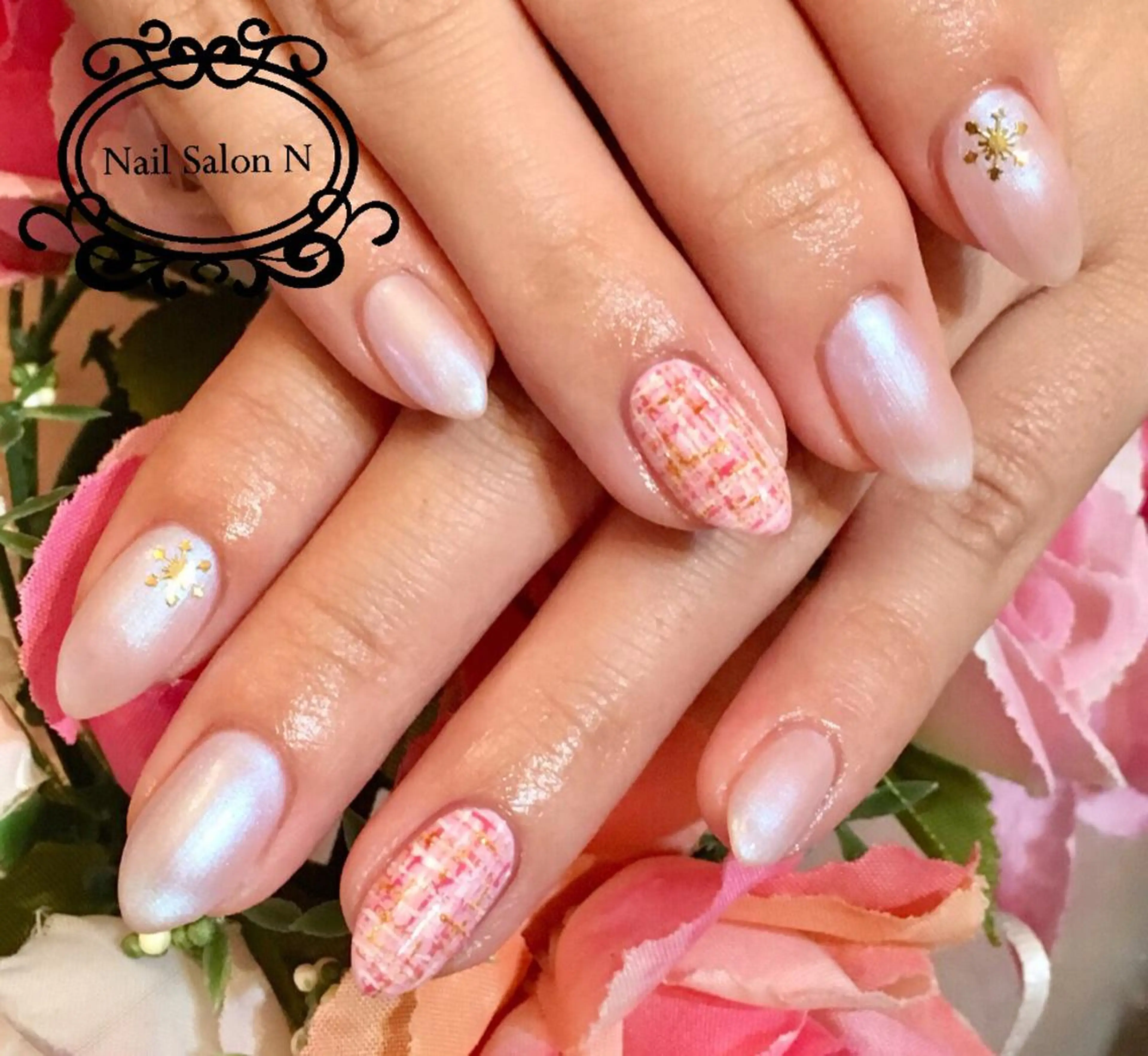 ネイル Nail Salon Nのネイルデザイン