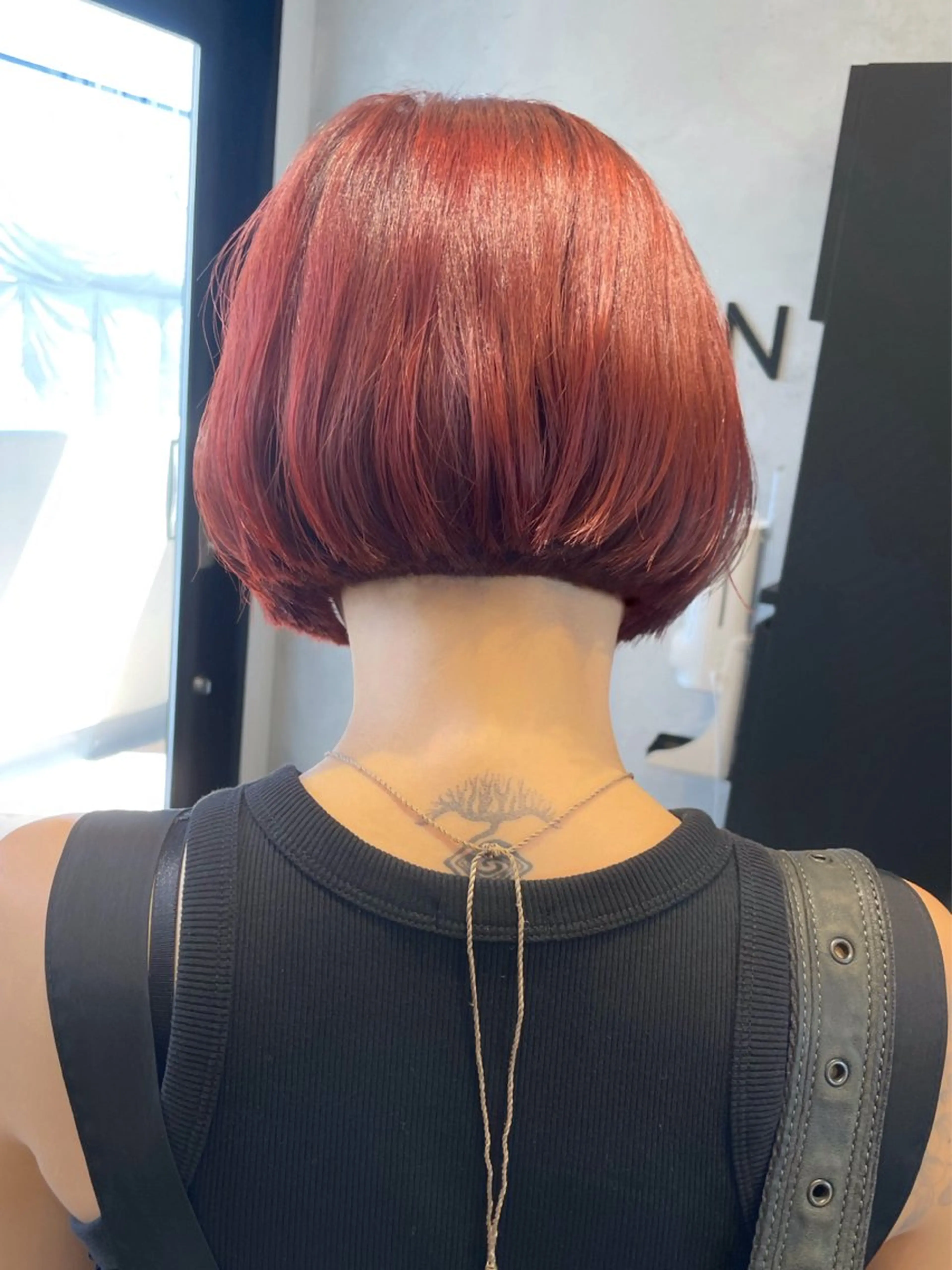 ショート カラー カット ヘアカラー トリートメント ヘアセット メンズ特化 パーマ/オザワのヘアスタイル