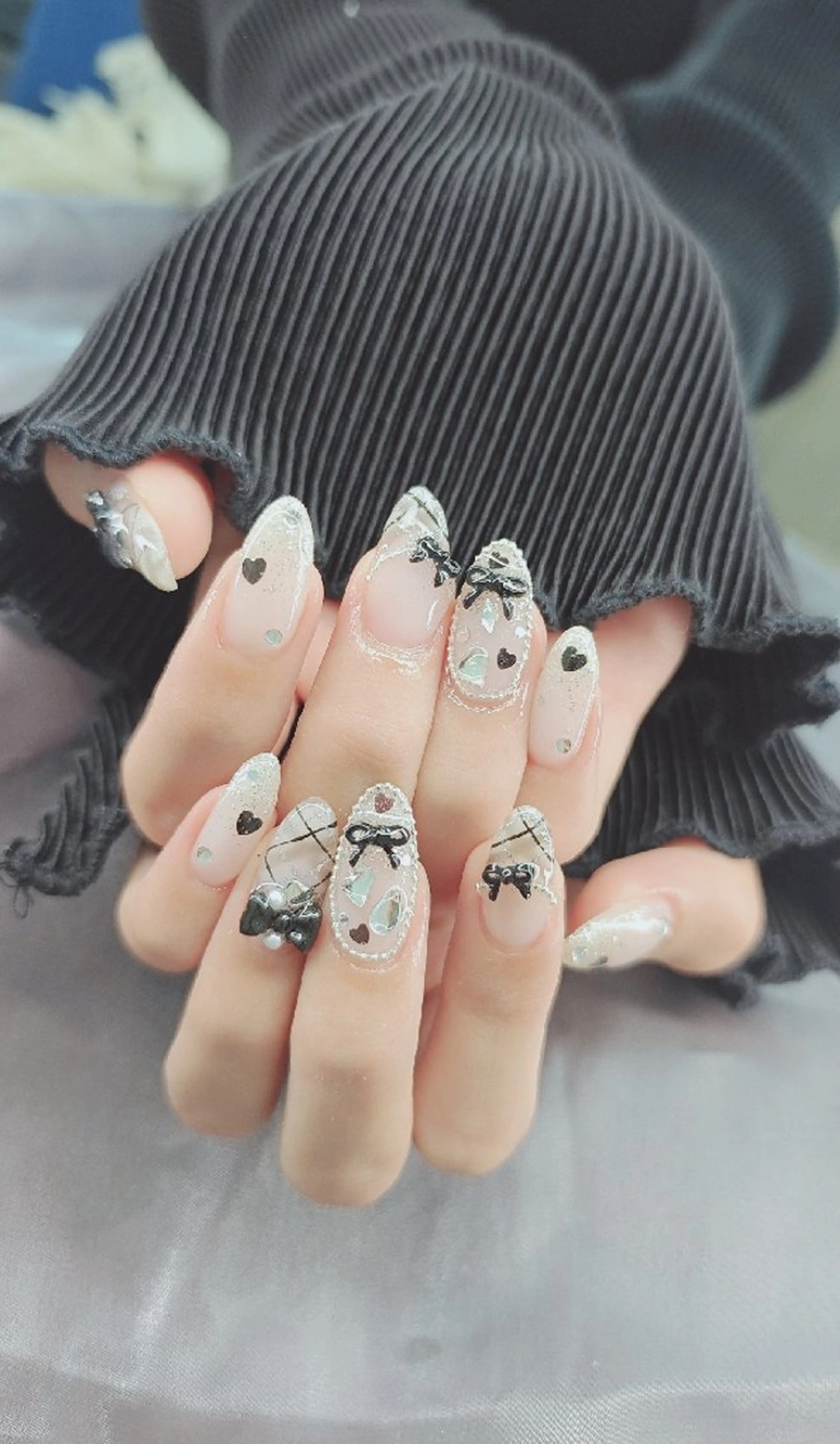 ネイル ハンドネイル ♡Sherry  Nail♡のネイルデザイン