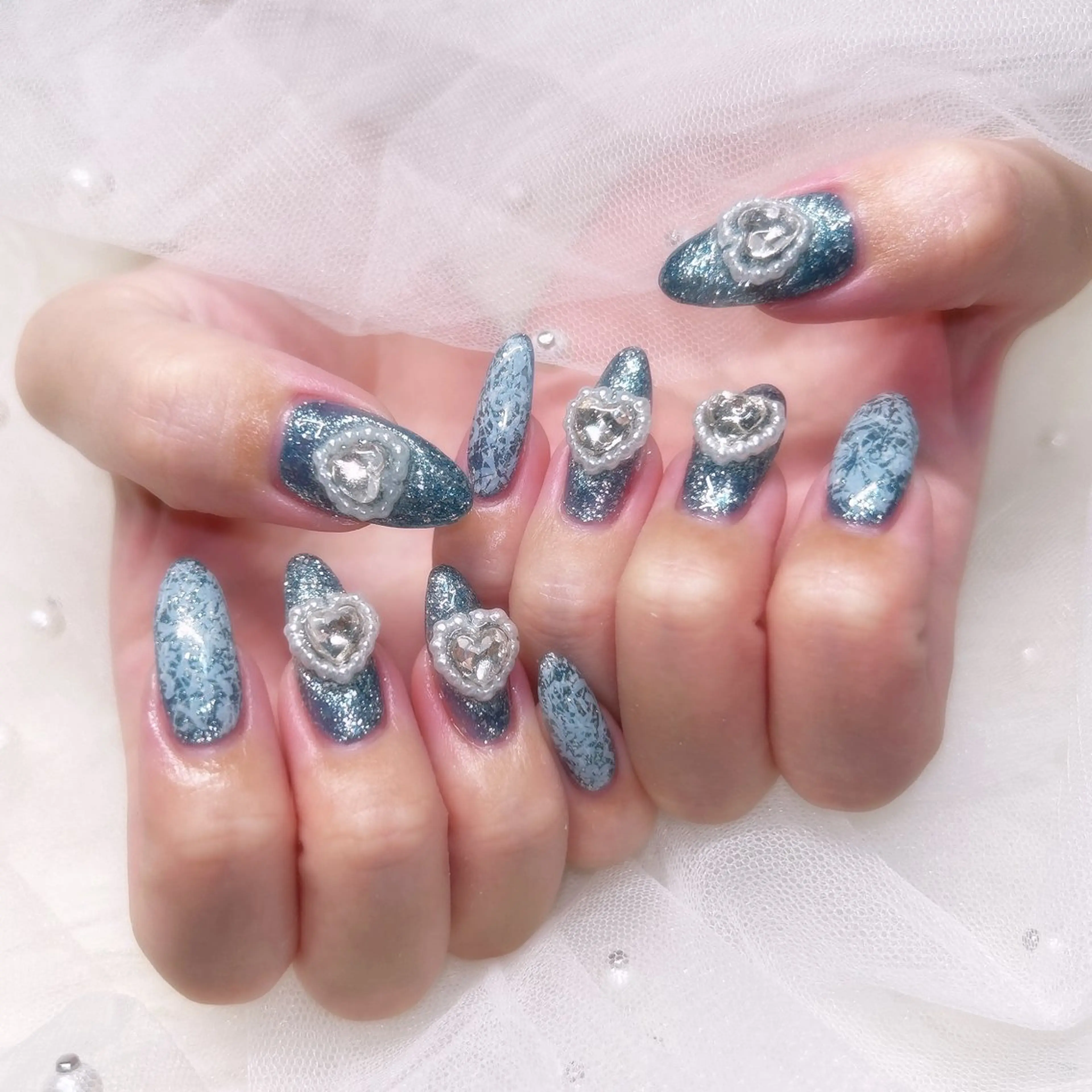 ネイル ち さのネイルデザイン