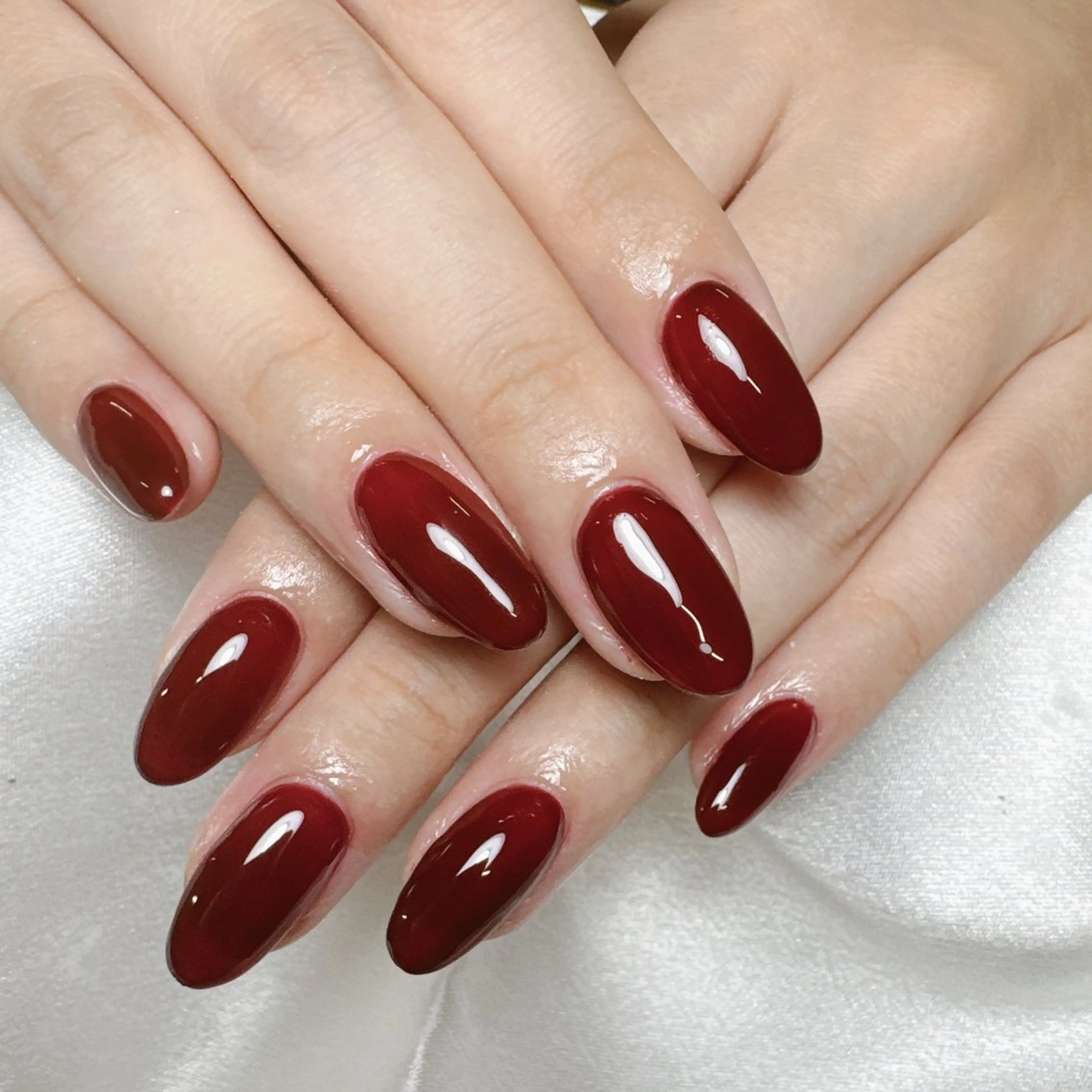 ネイル LR.ONE リナのネイルデザイン