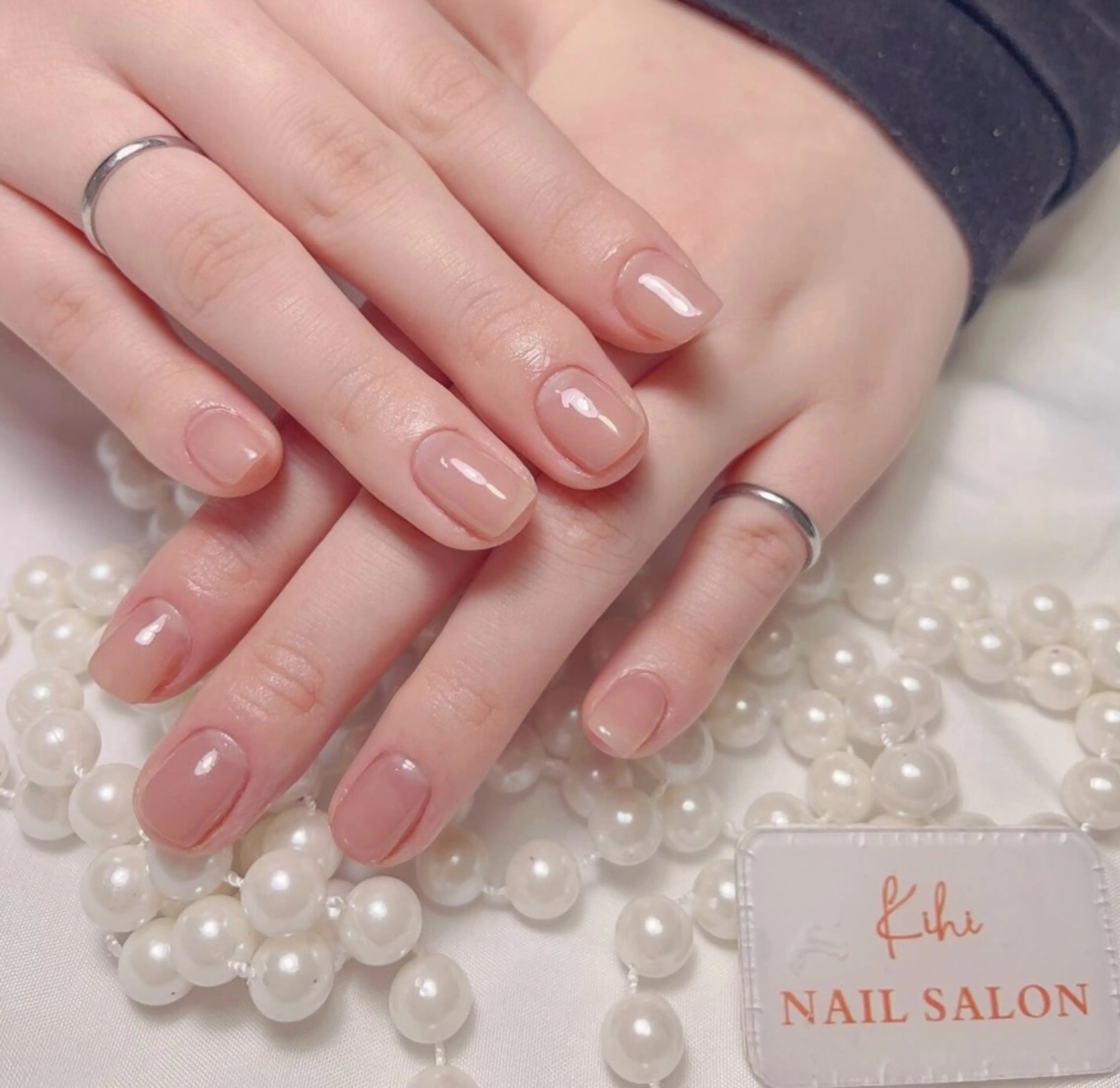 ネイル 林 Yunaのネイルデザイン